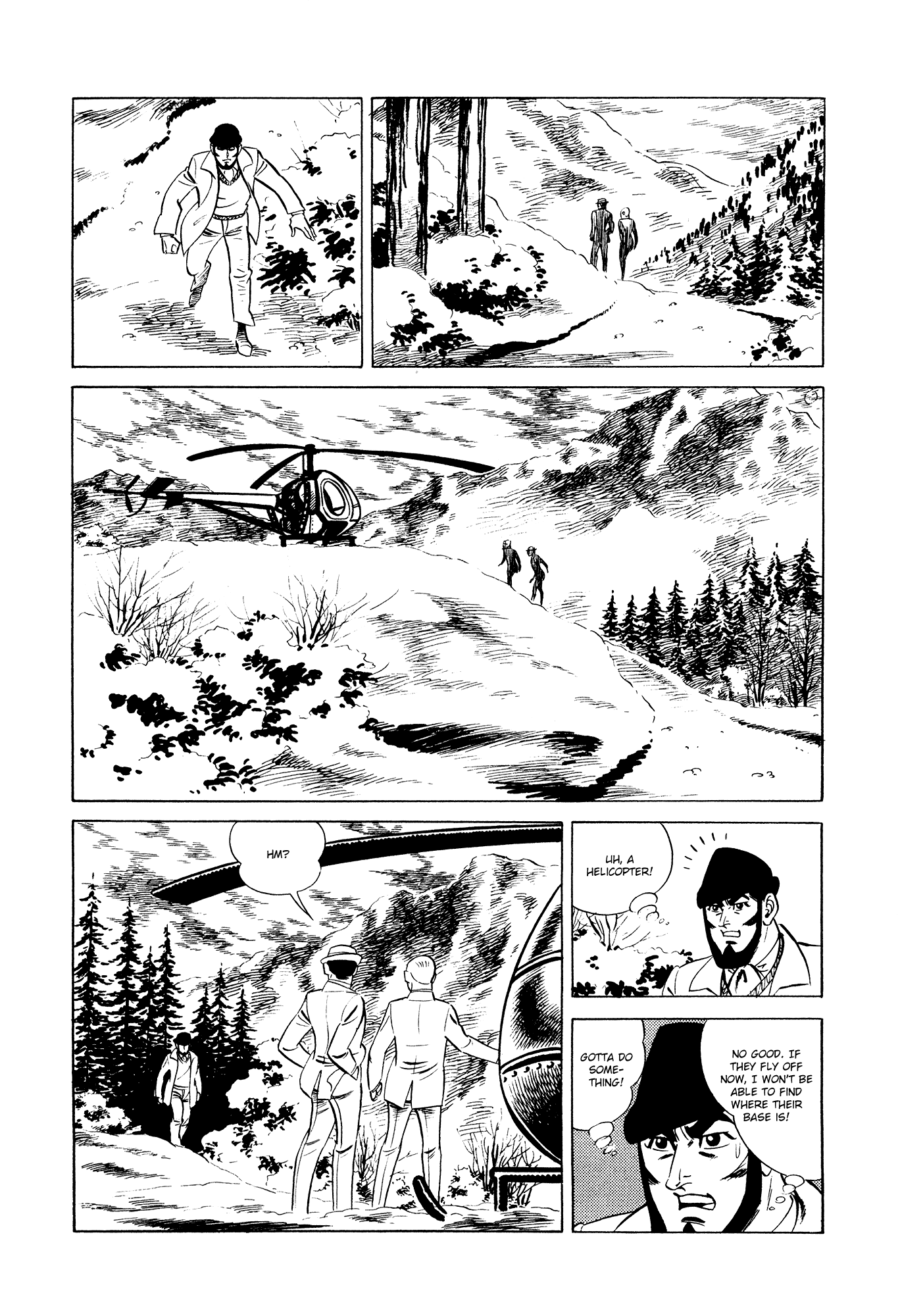 007 Series chapter 13 - page 8