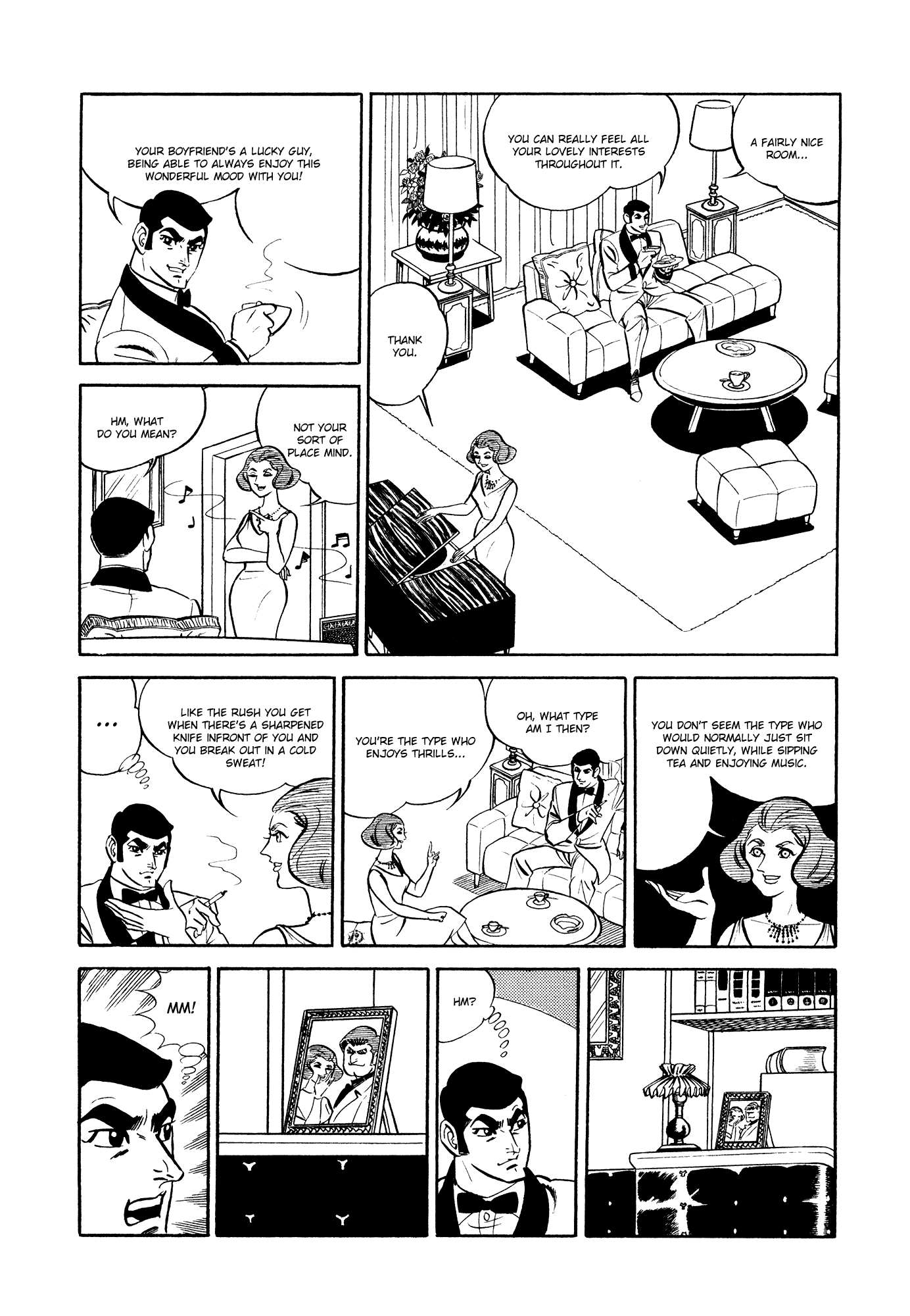 007 Series chapter 12 - page 10