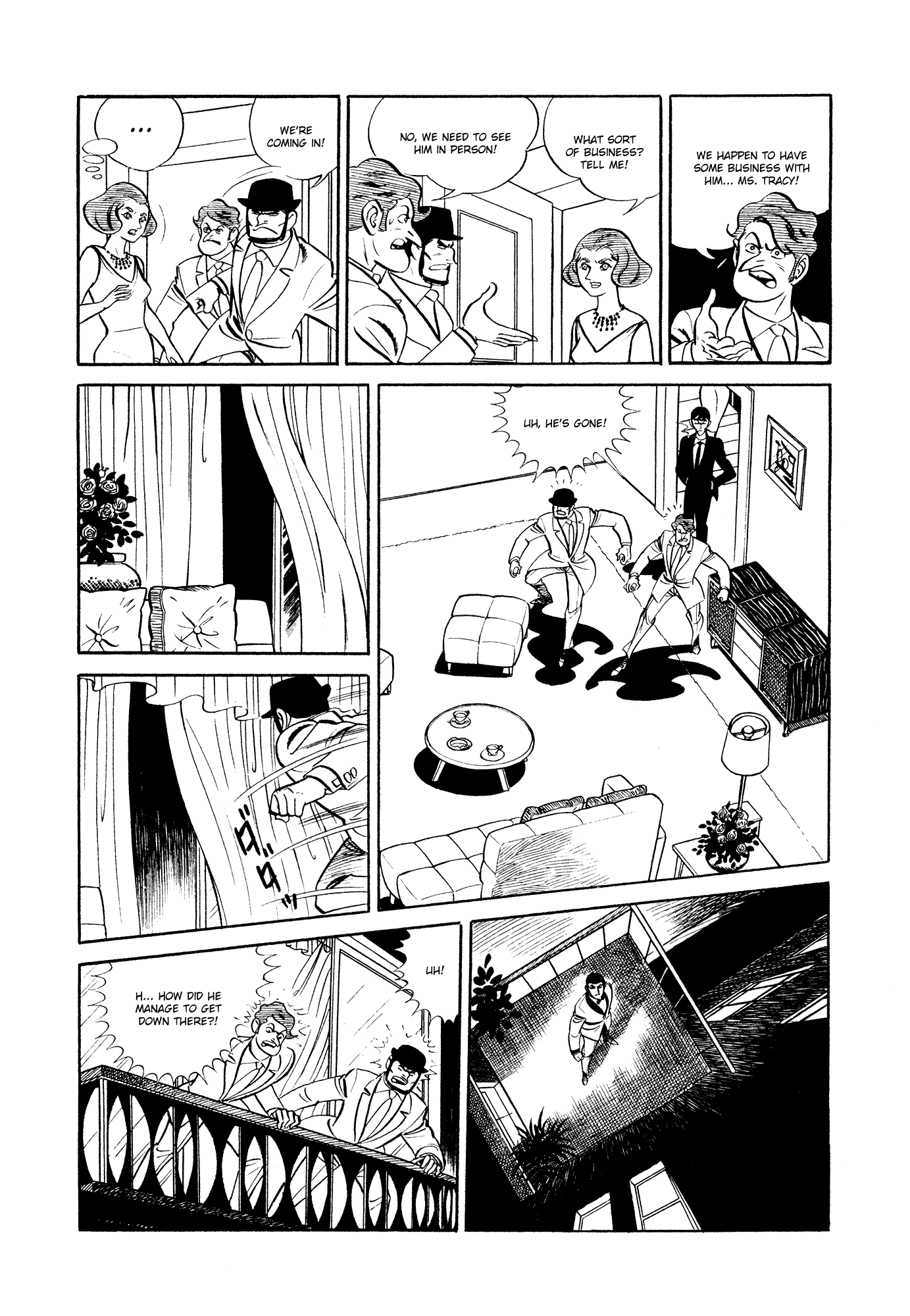 007 Series chapter 12 - page 12