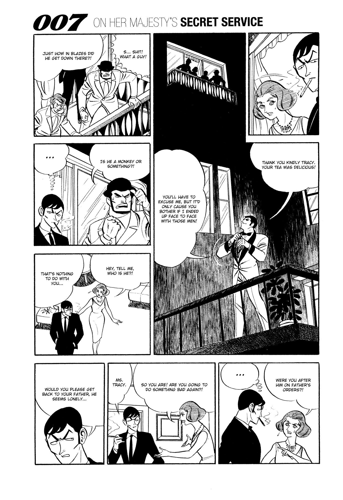 007 Series chapter 12 - page 13