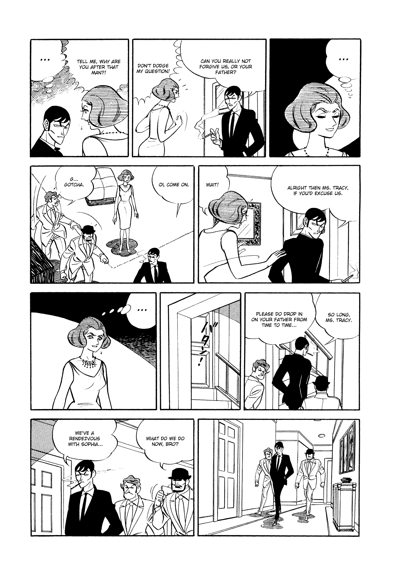 007 Series chapter 12 - page 14