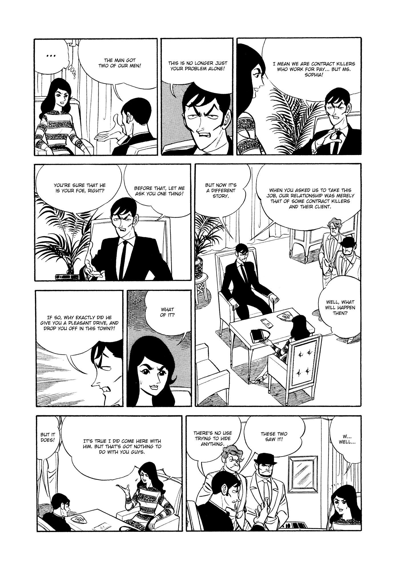 007 Series chapter 12 - page 16