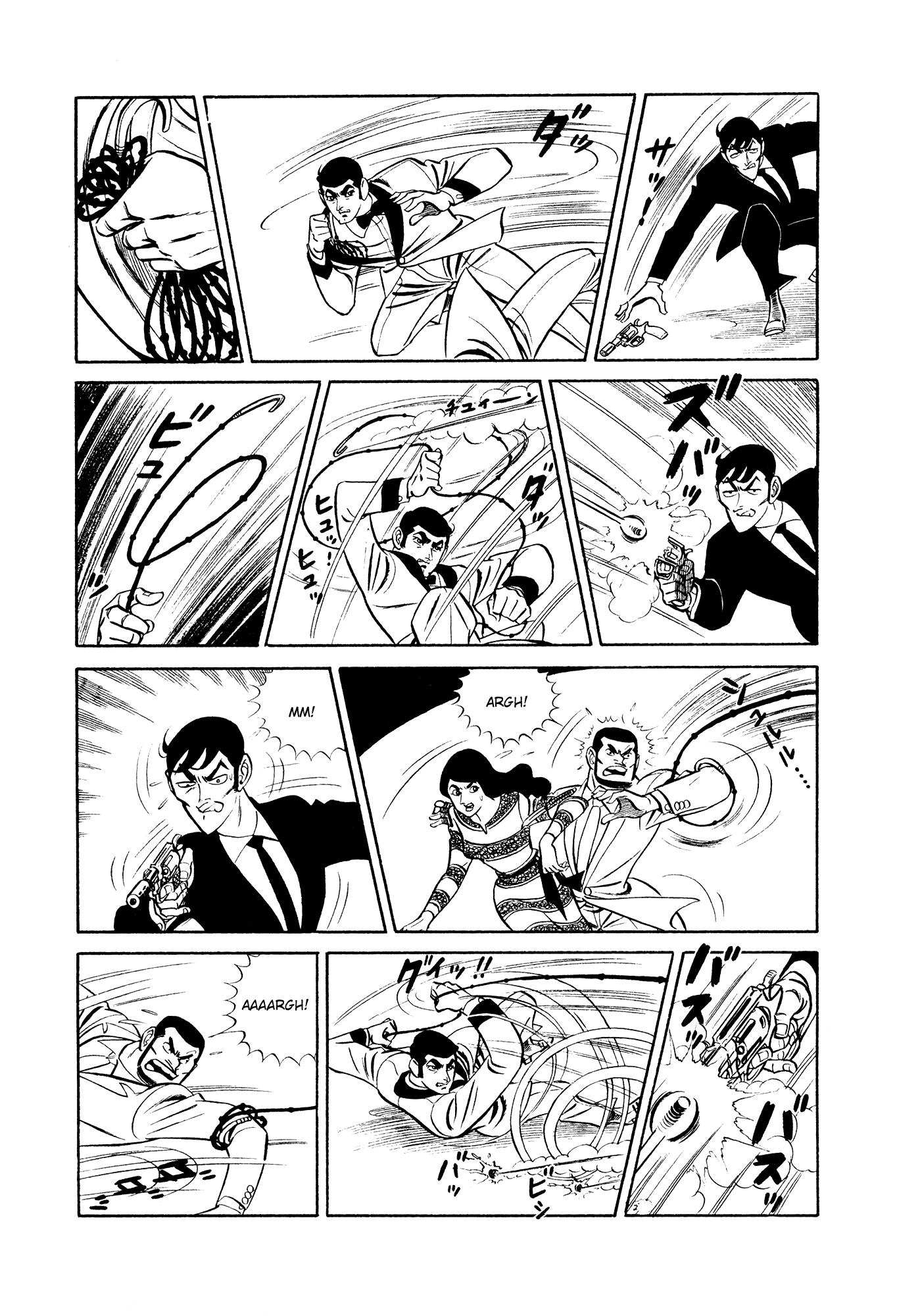 007 Series chapter 12 - page 20