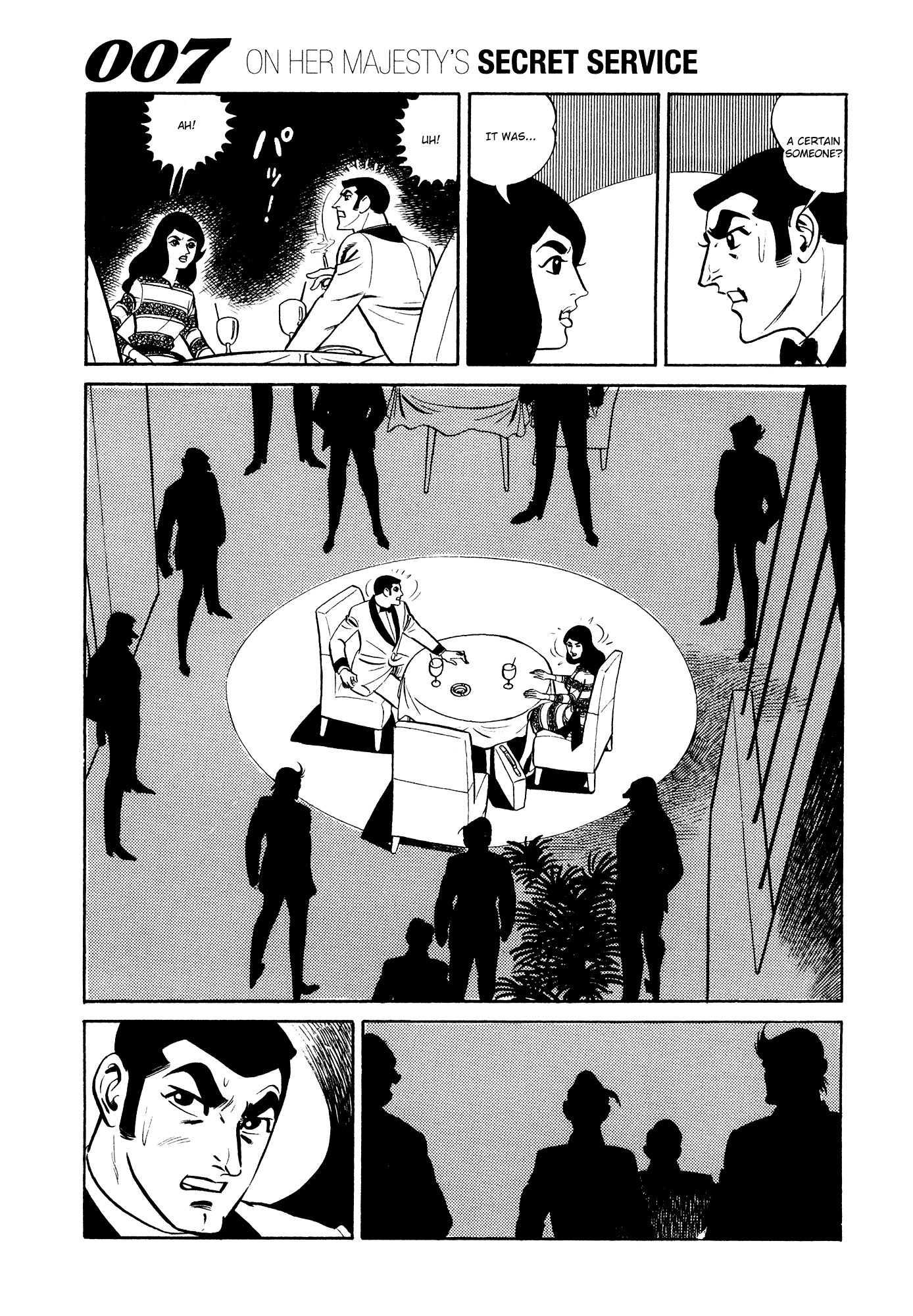 007 Series chapter 12 - page 27