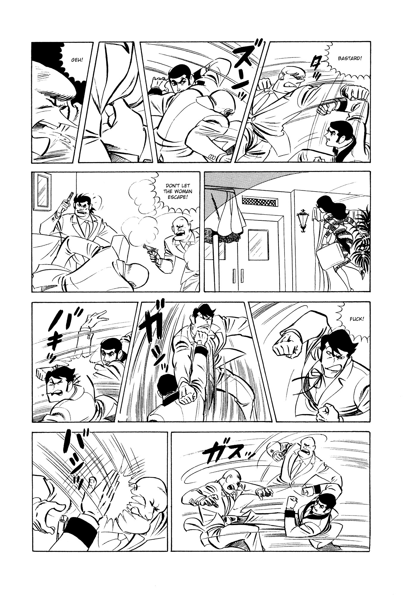 007 Series chapter 12 - page 30