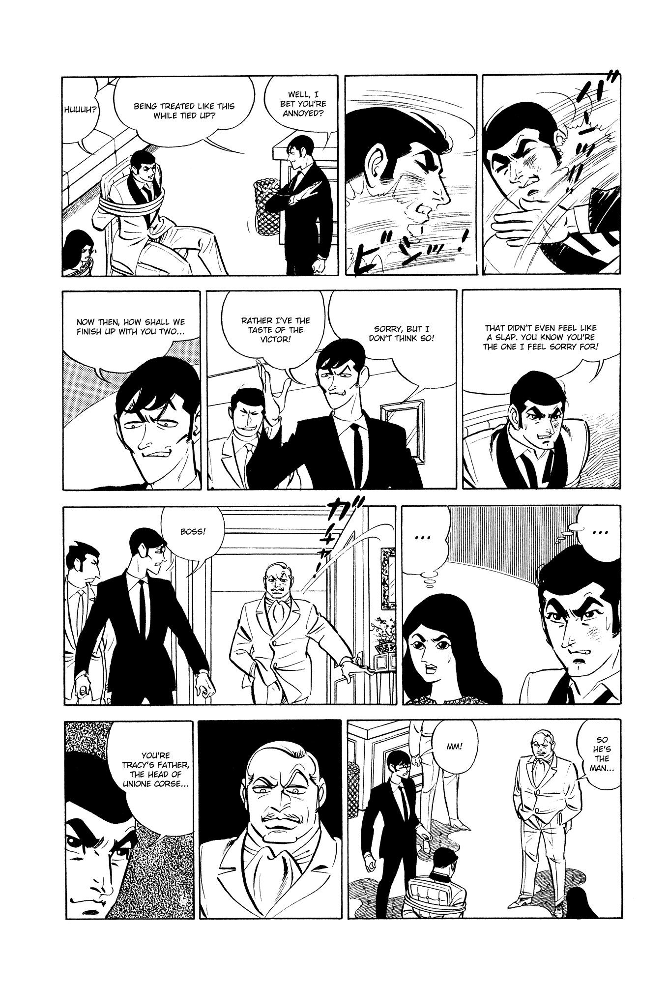 007 Series chapter 12 - page 32