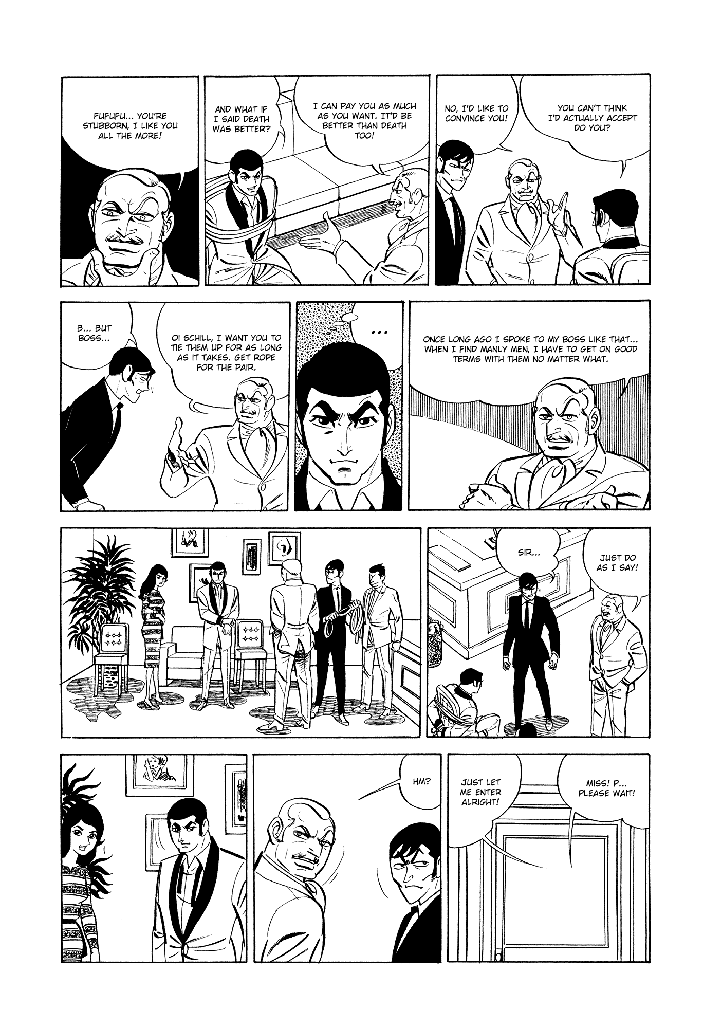 007 Series chapter 12 - page 34