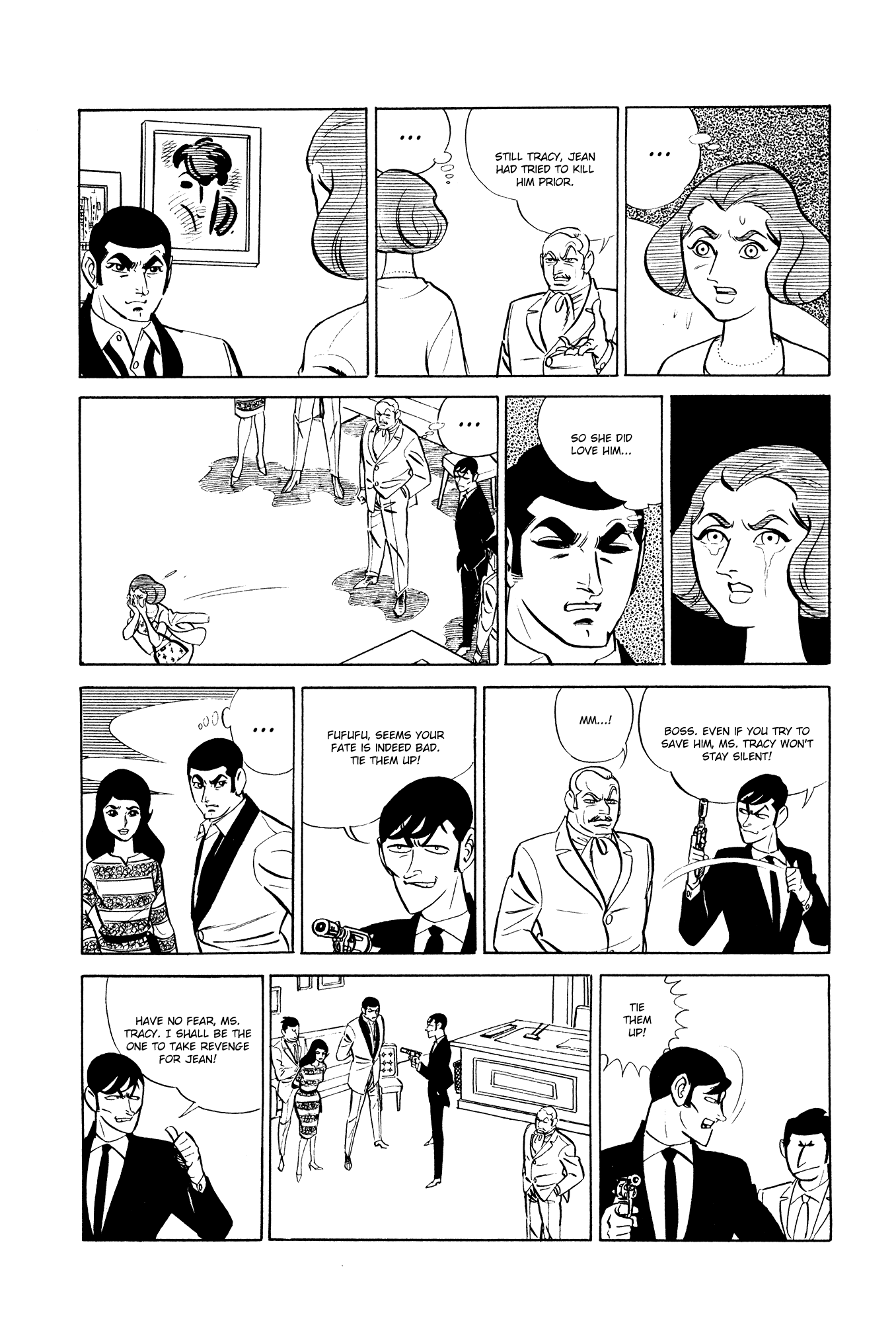 007 Series chapter 12 - page 36