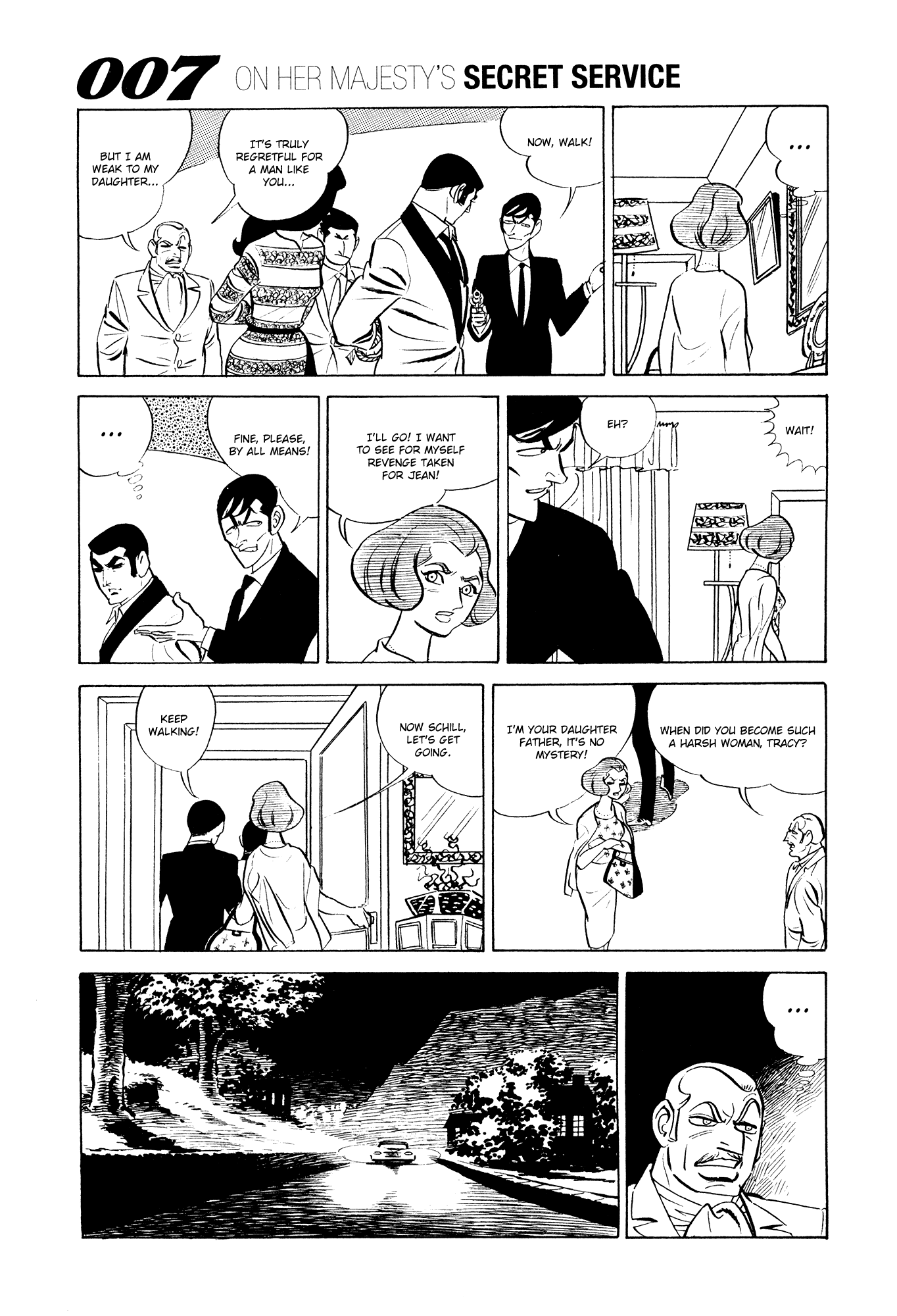 007 Series chapter 12 - page 37