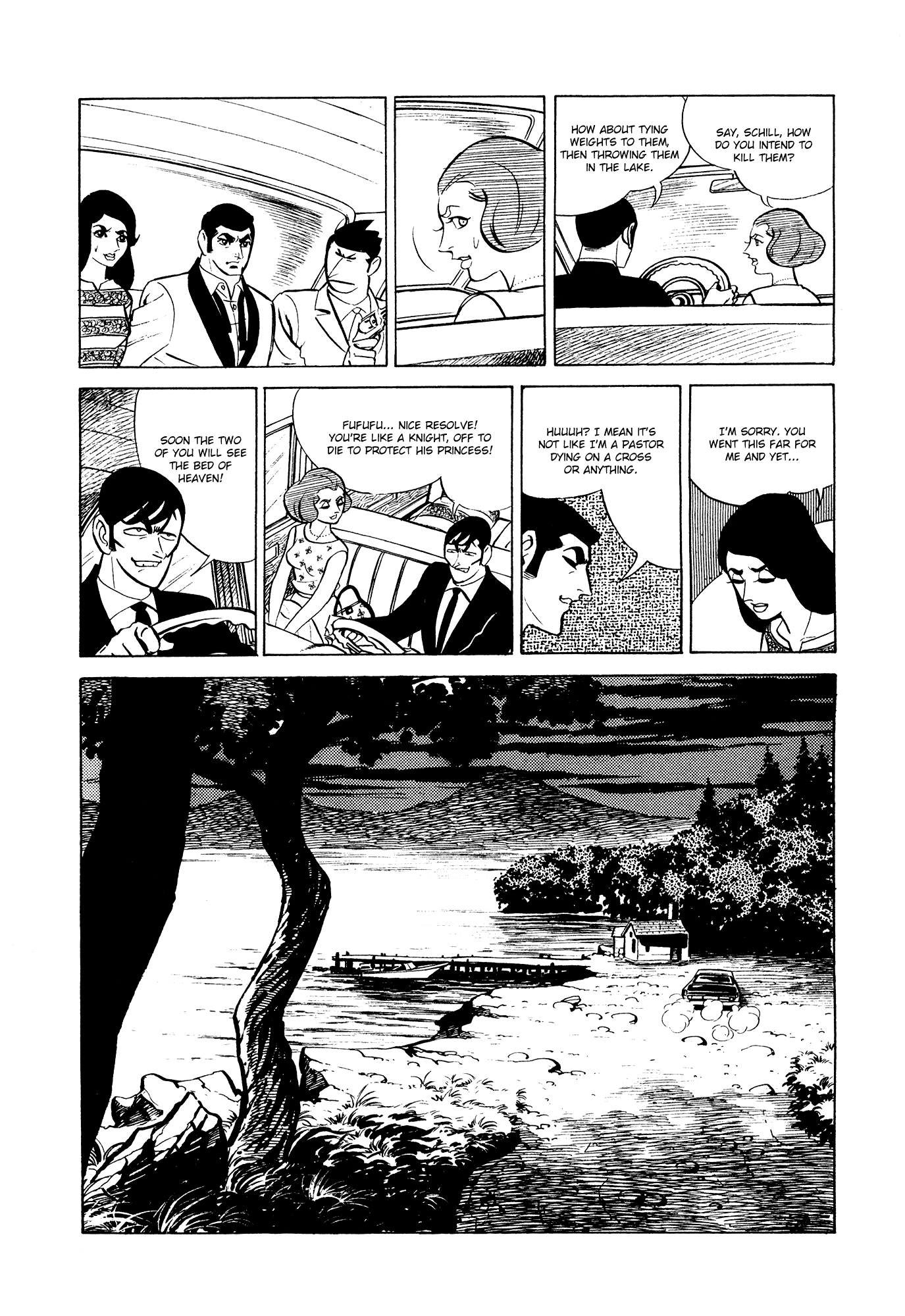 007 Series chapter 12 - page 38