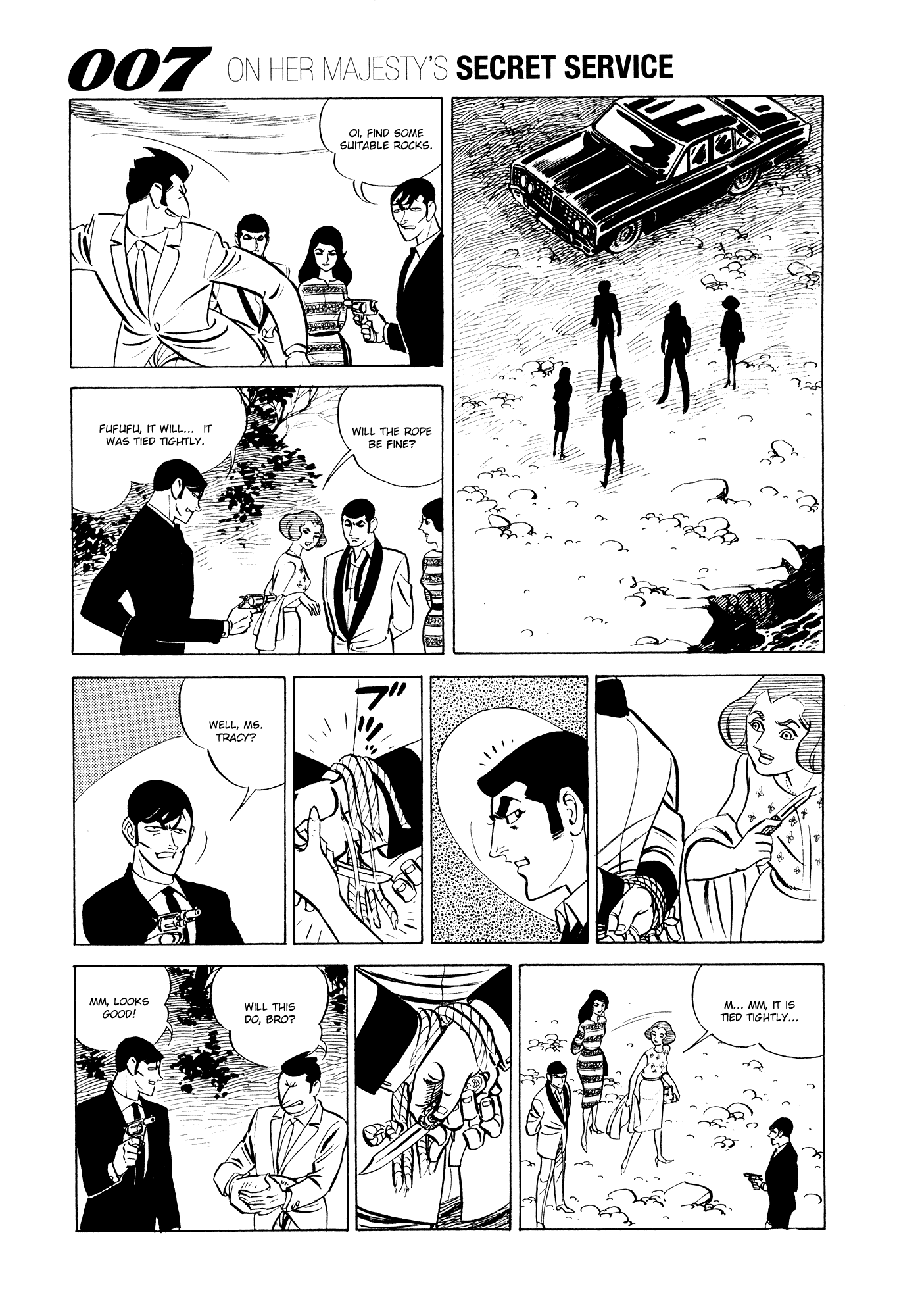 007 Series chapter 12 - page 39