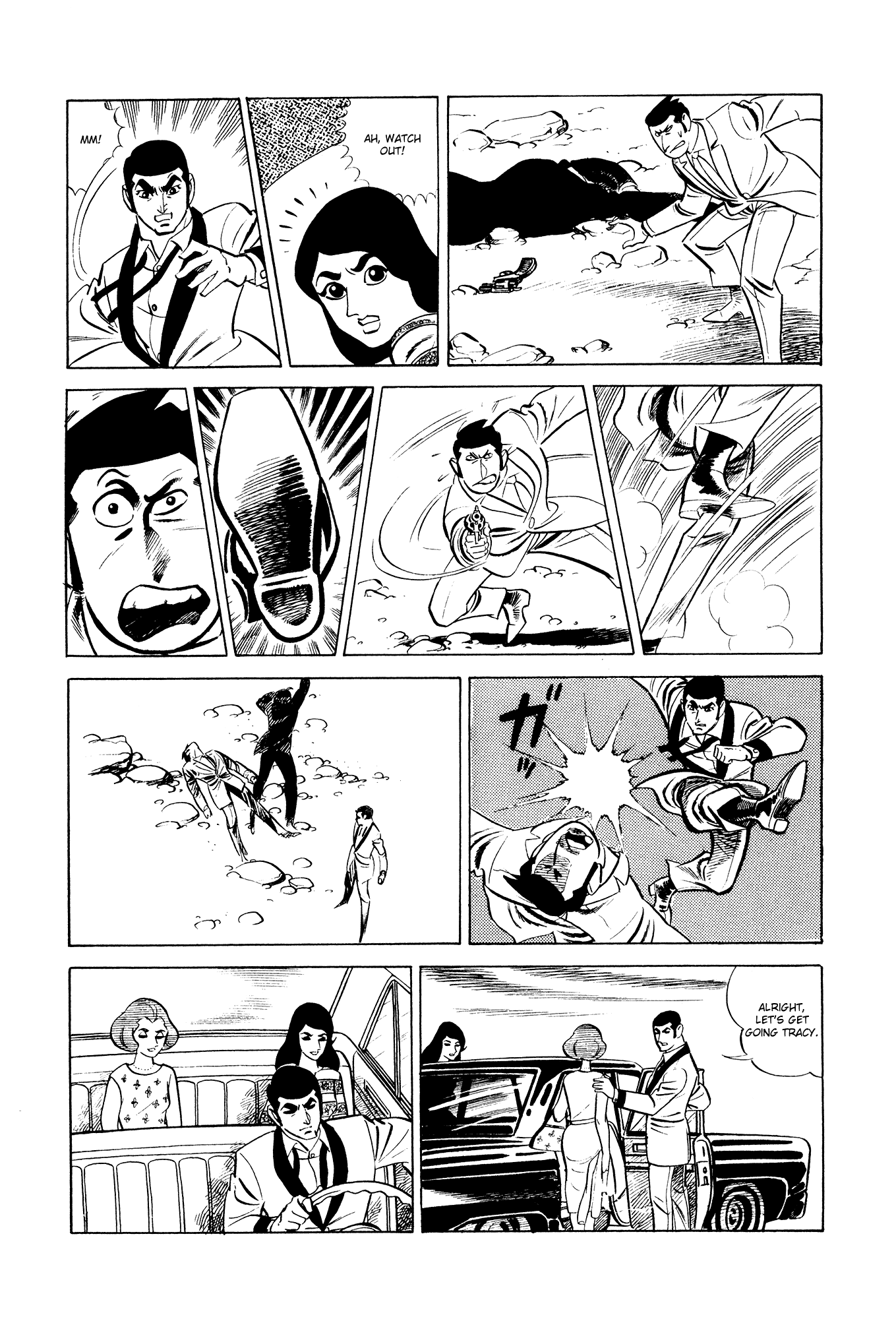 007 Series chapter 12 - page 42