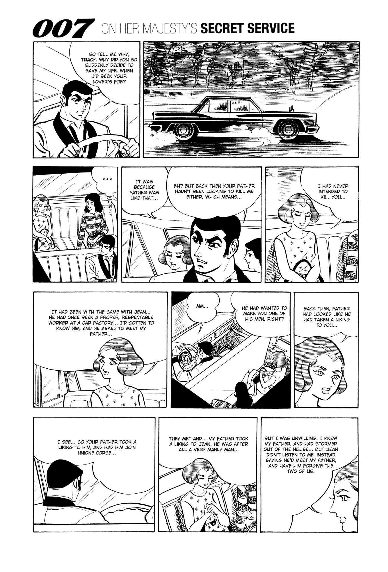 007 Series chapter 12 - page 43