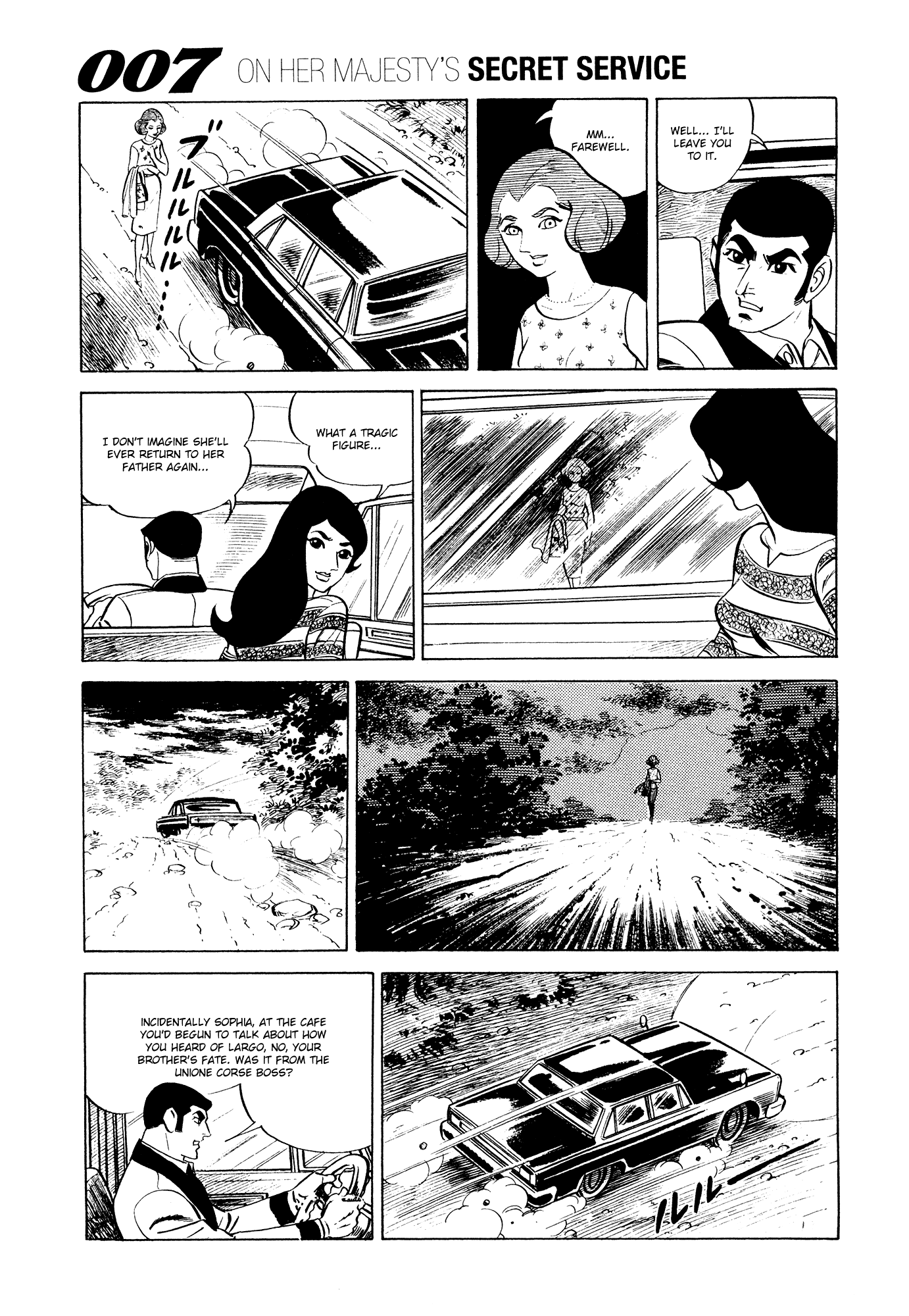 007 Series chapter 12 - page 45