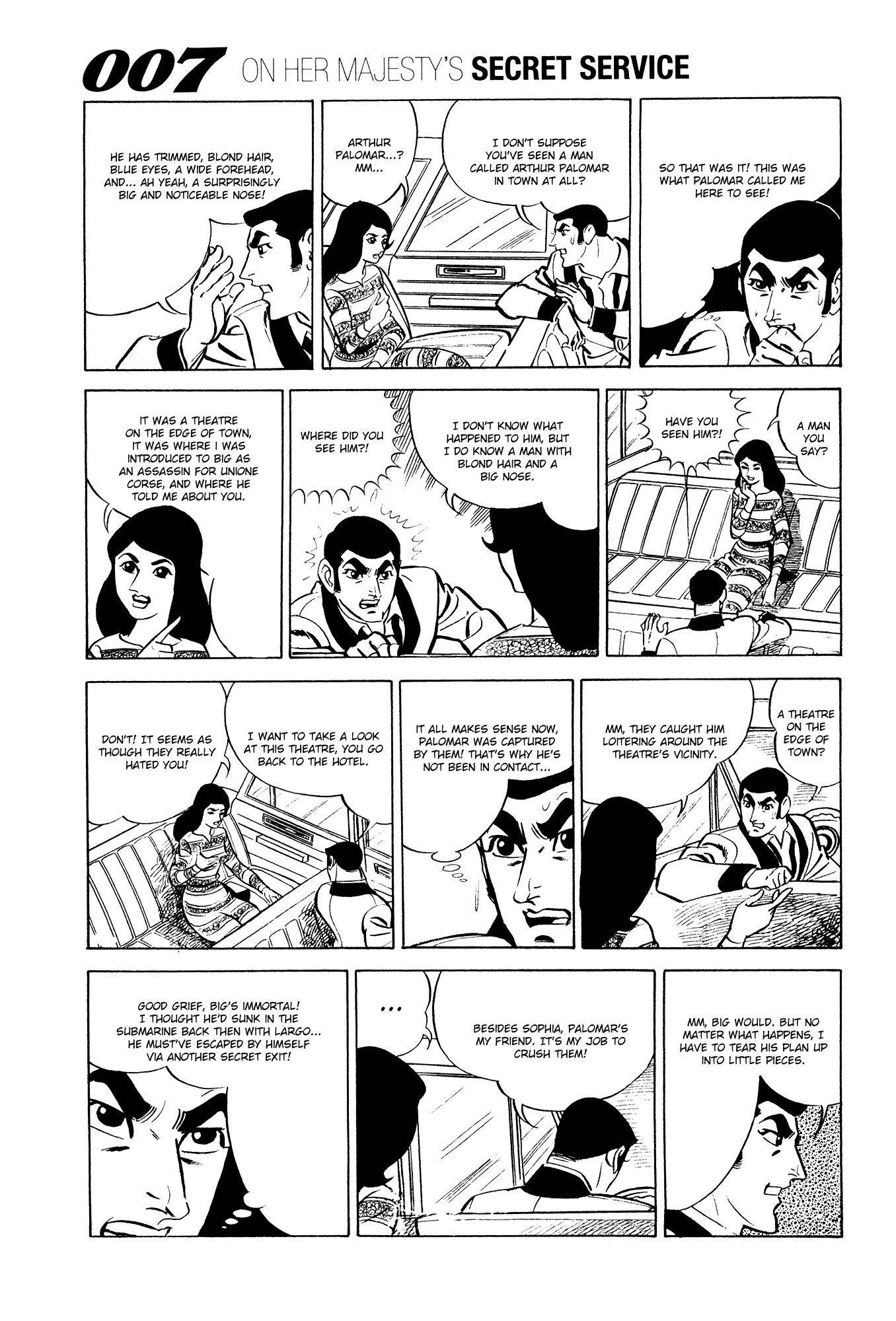 007 Series chapter 12 - page 47