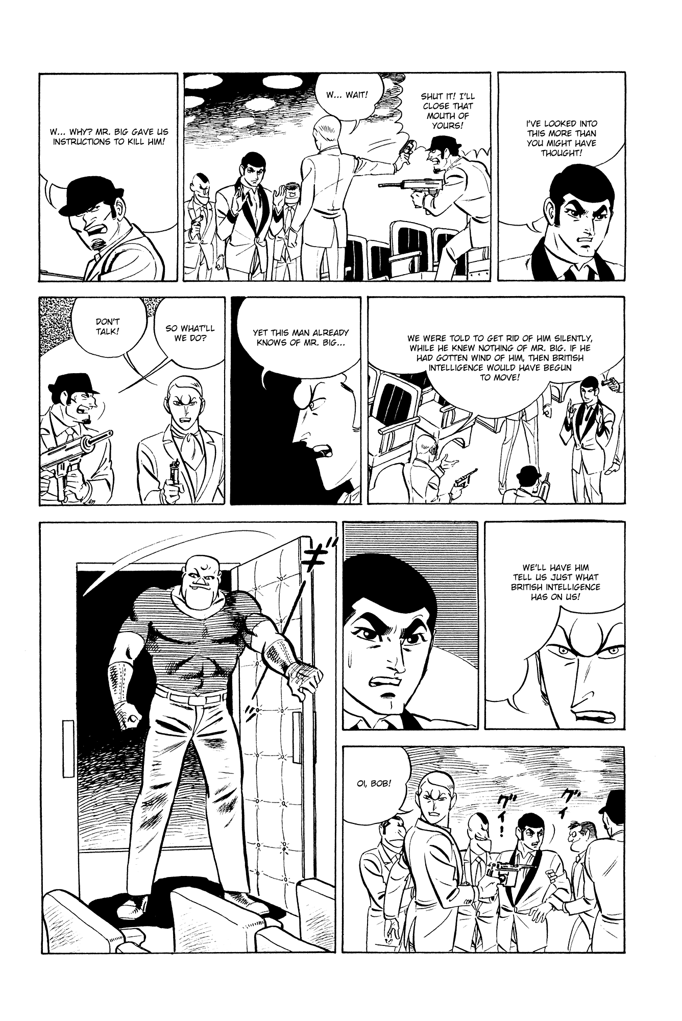 007 Series chapter 12 - page 54