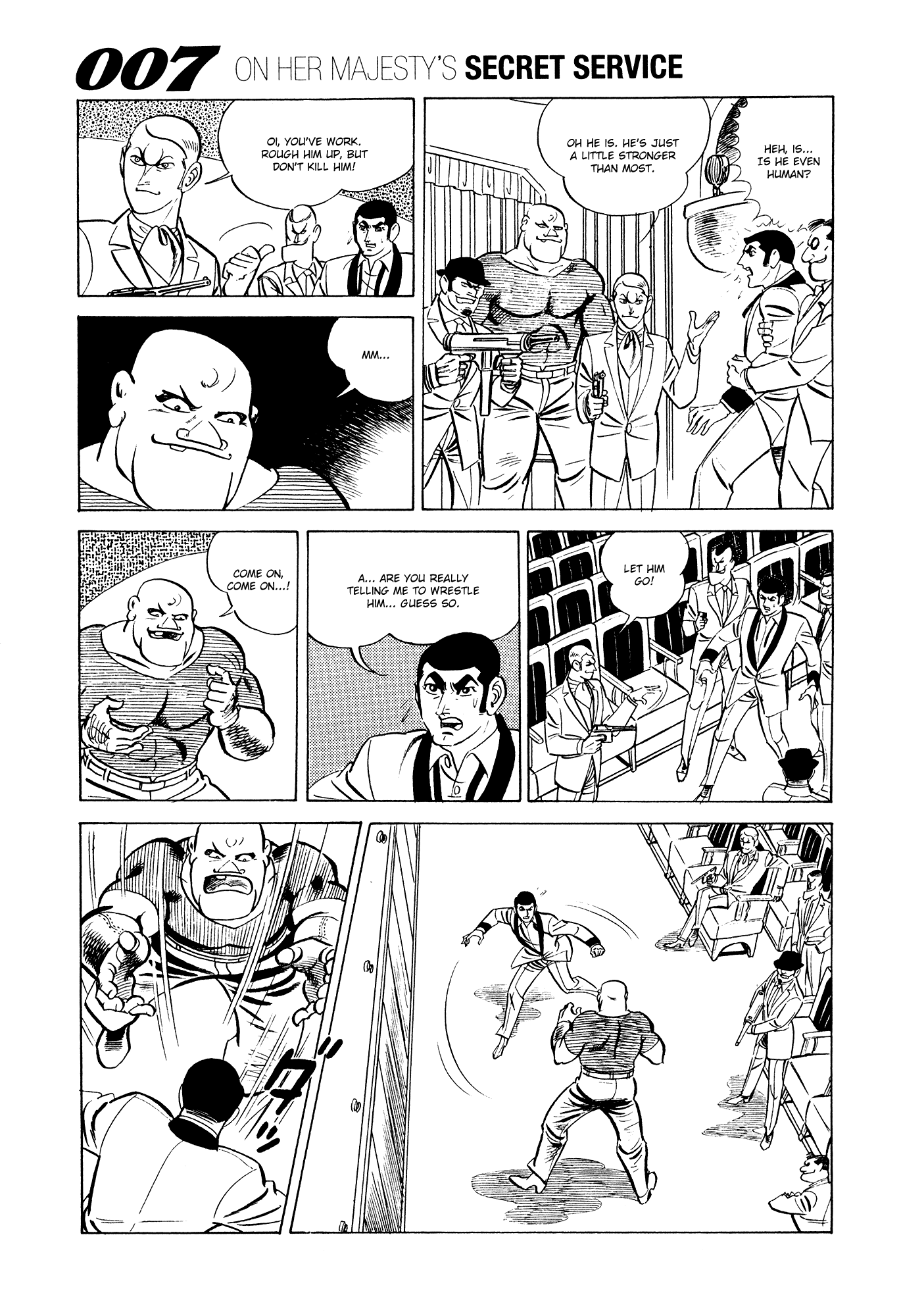 007 Series chapter 12 - page 55