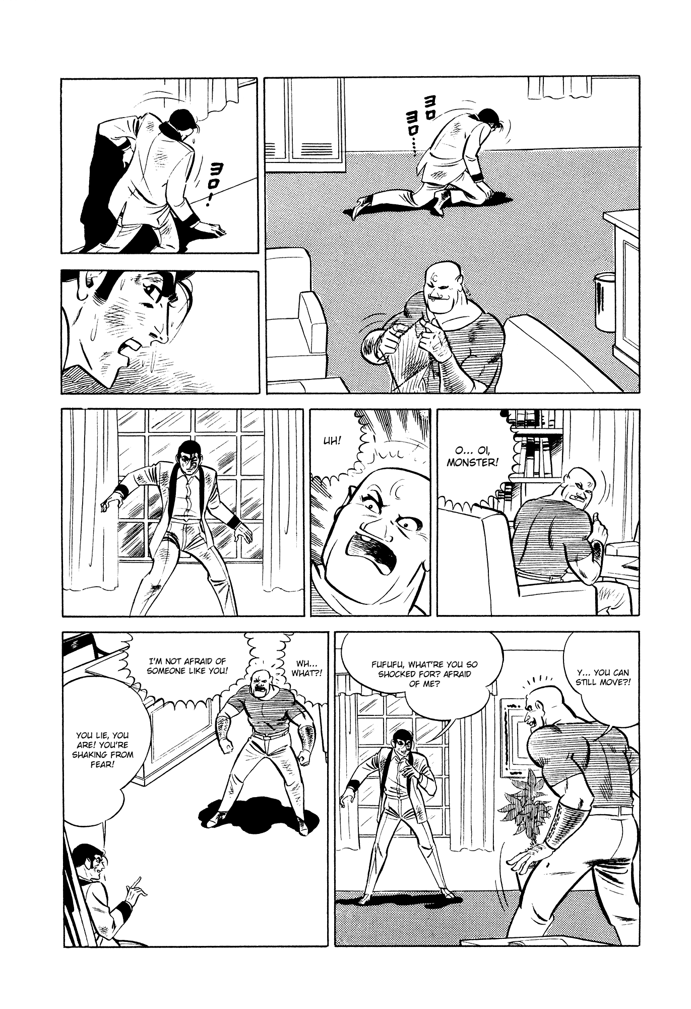 007 Series chapter 12 - page 62