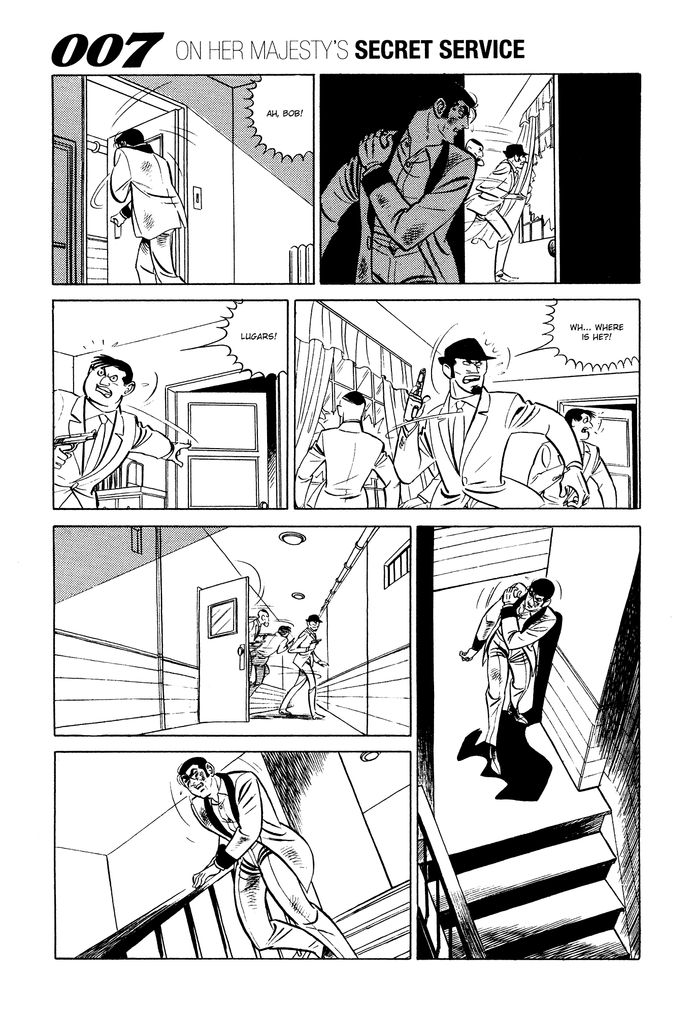 007 Series chapter 12 - page 65