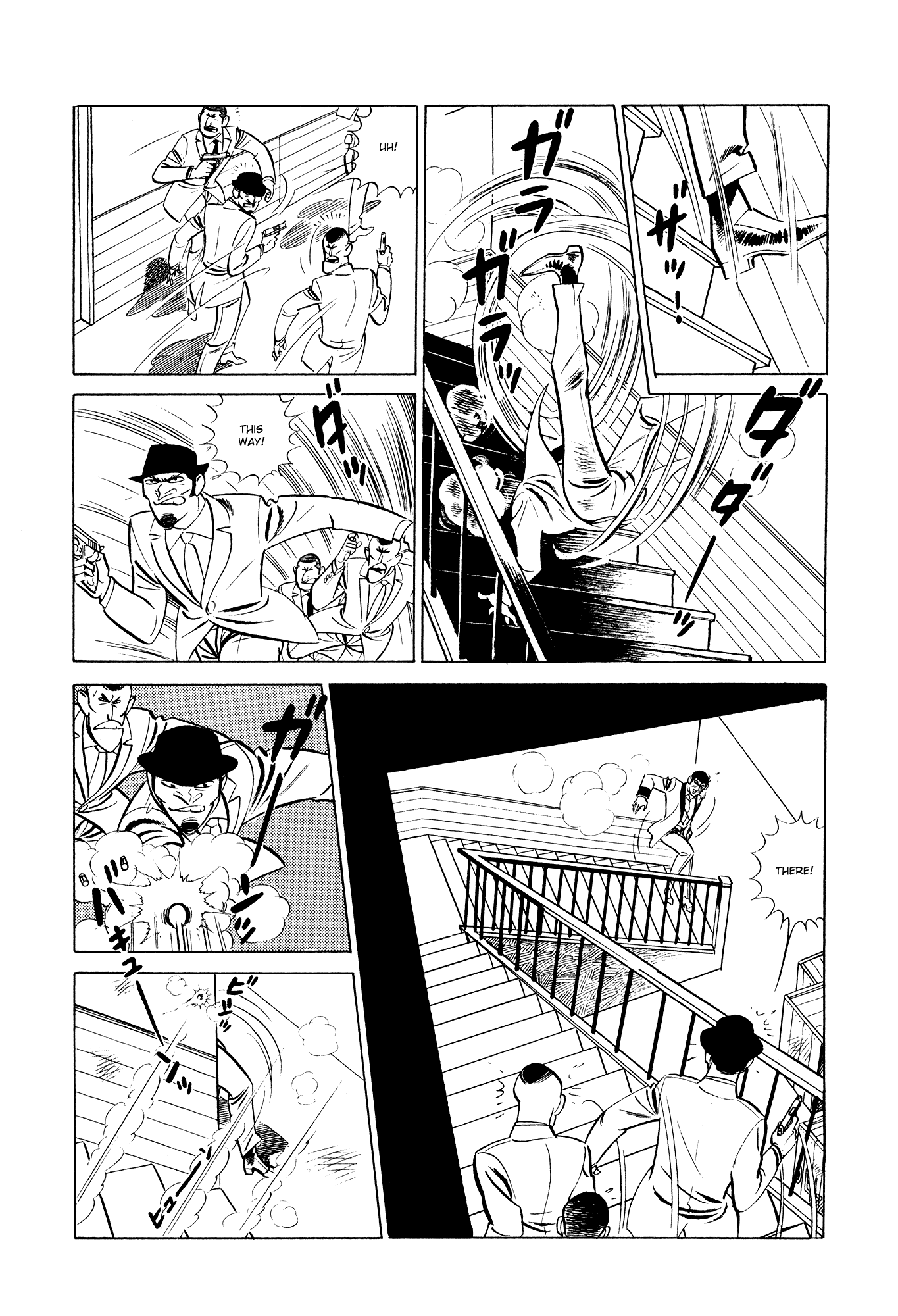 007 Series chapter 12 - page 66