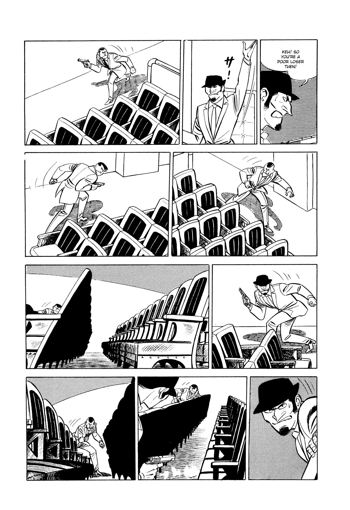 007 Series chapter 12 - page 69