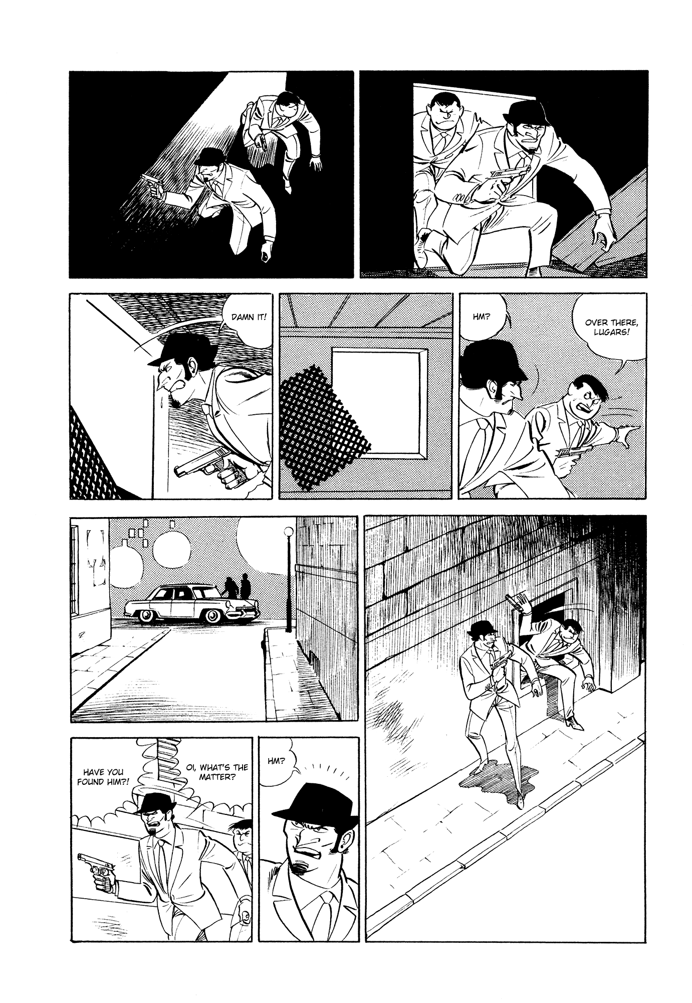 007 Series chapter 12 - page 72