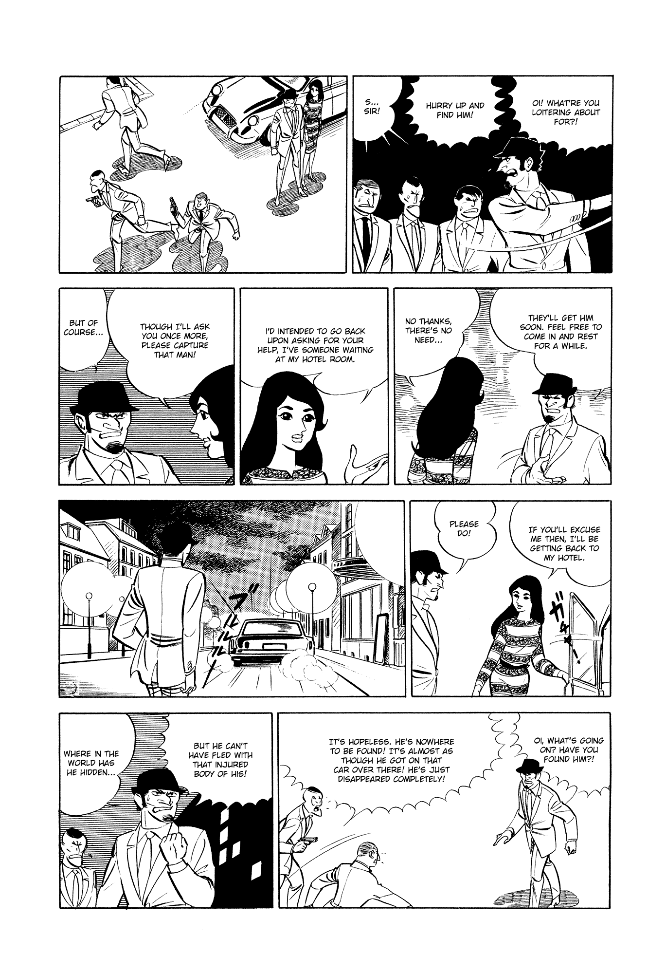 007 Series chapter 12 - page 74