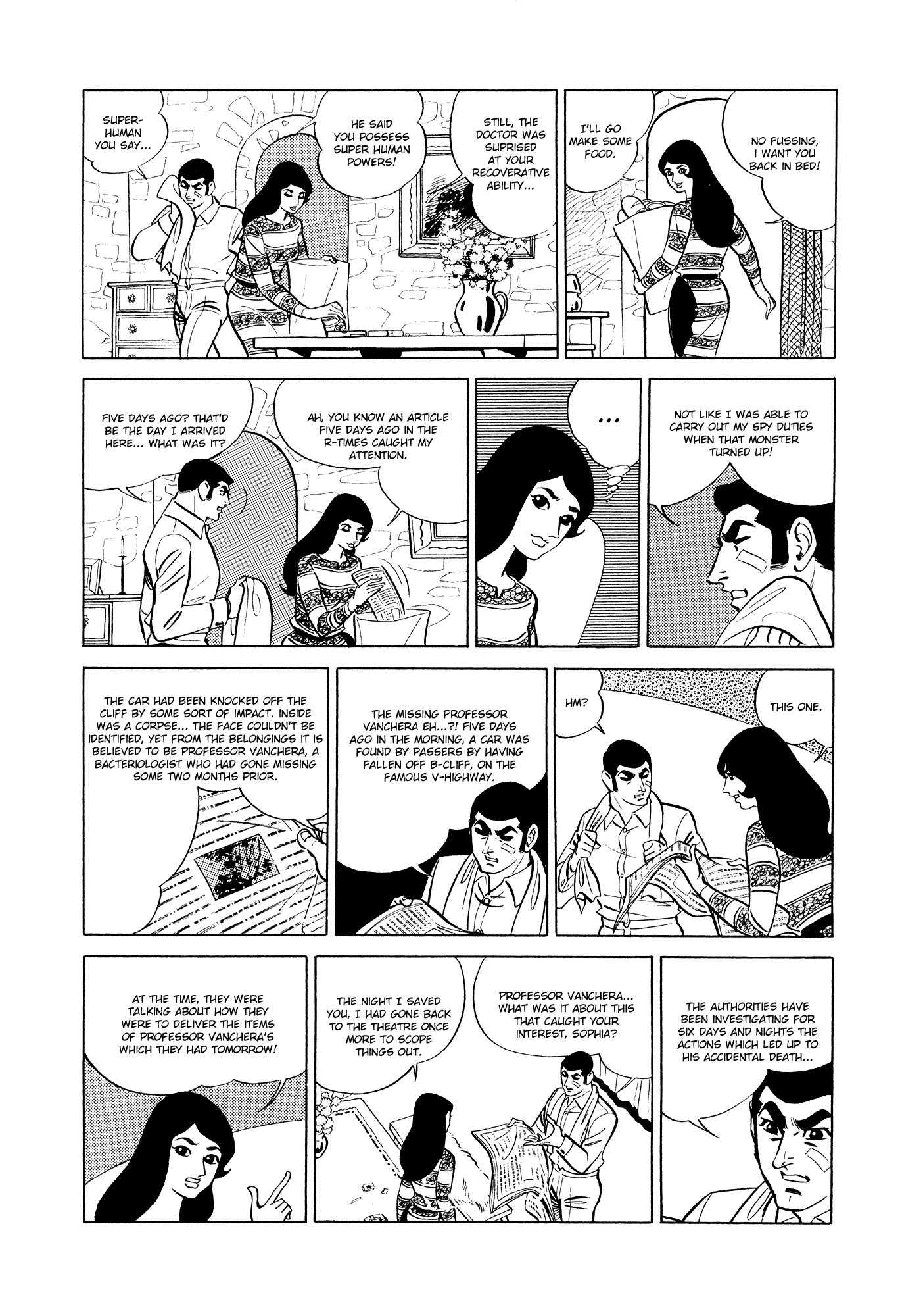 007 Series chapter 12 - page 79