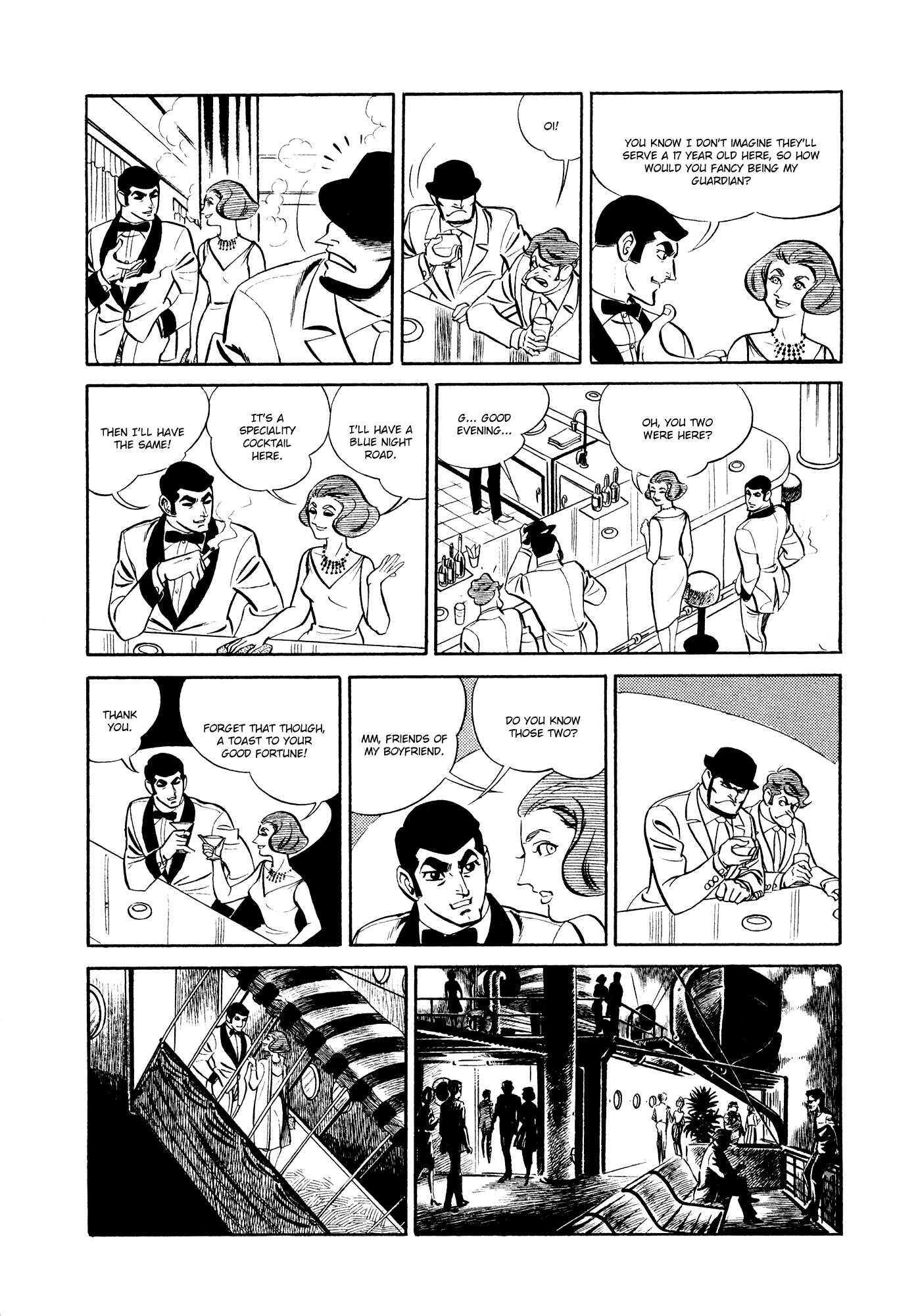 007 Series chapter 12 - page 8