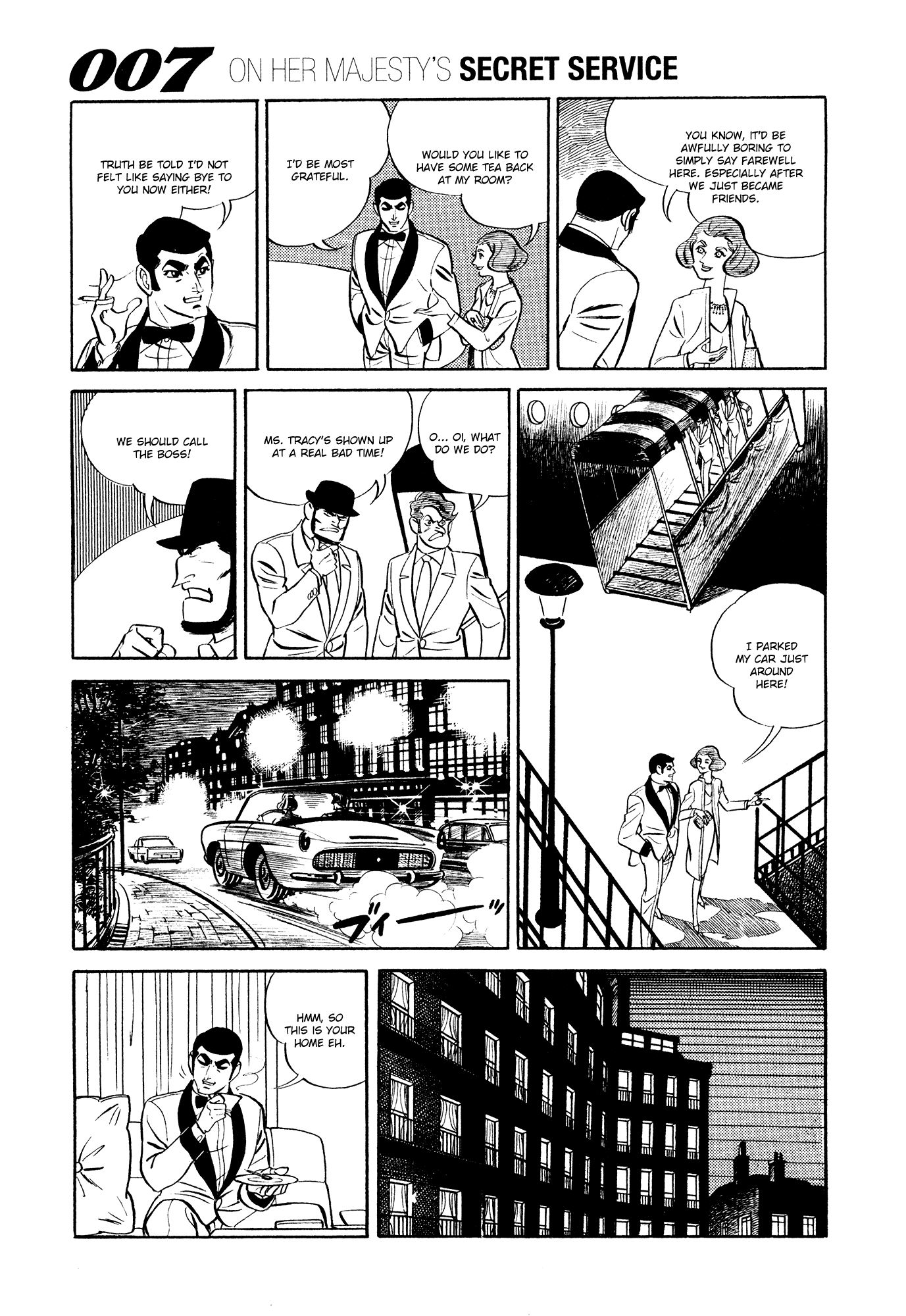 007 Series chapter 12 - page 9