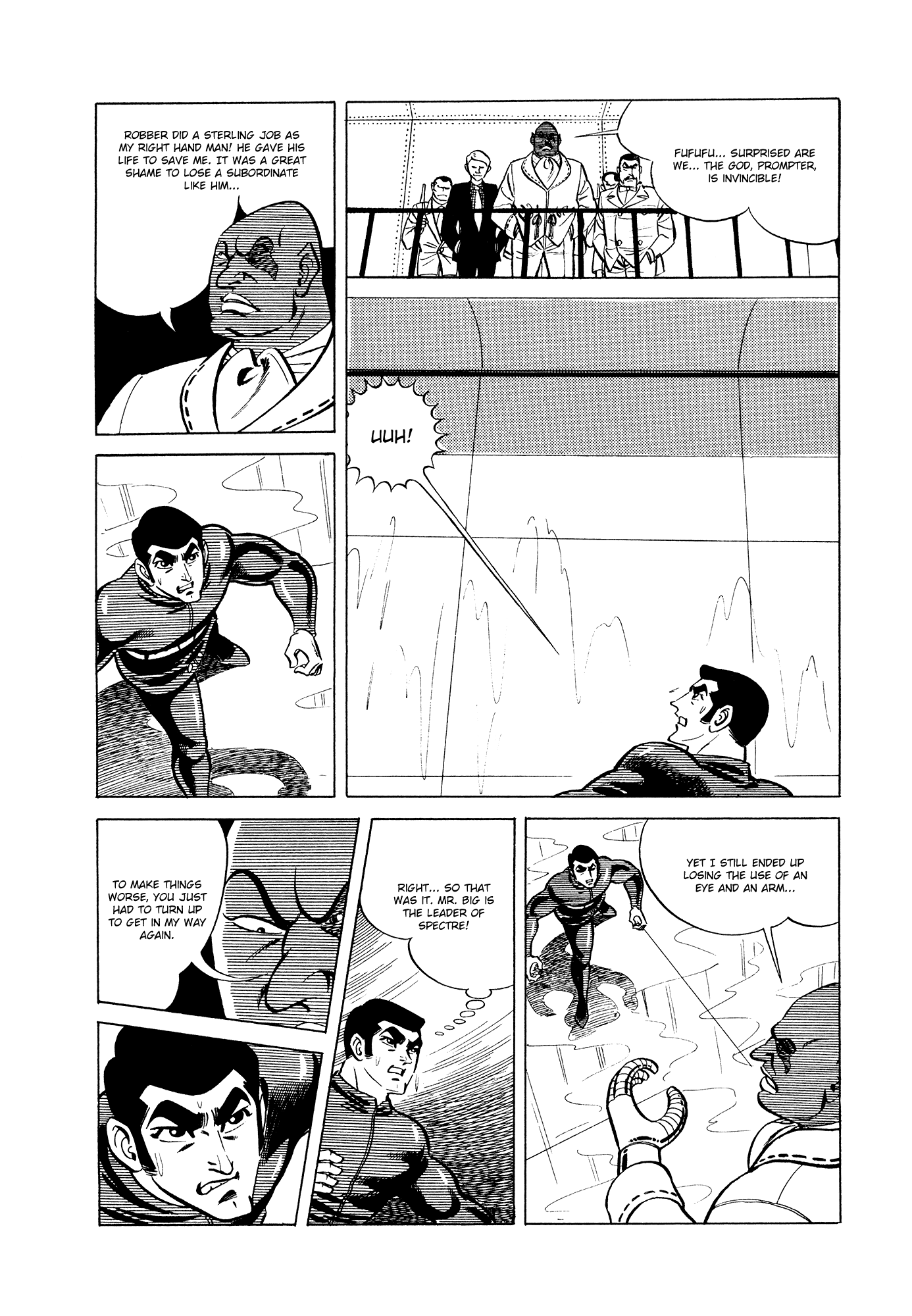 007 Series chapter 10 - page 14