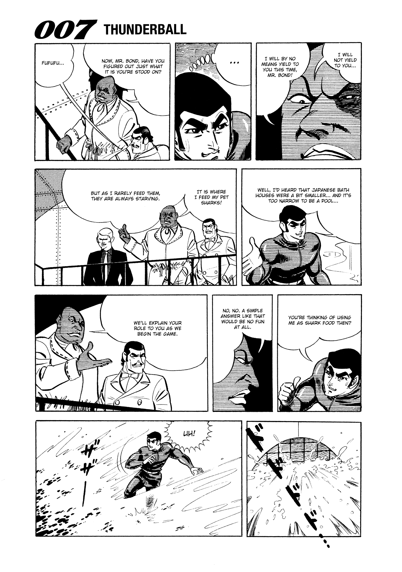 007 Series chapter 10 - page 15