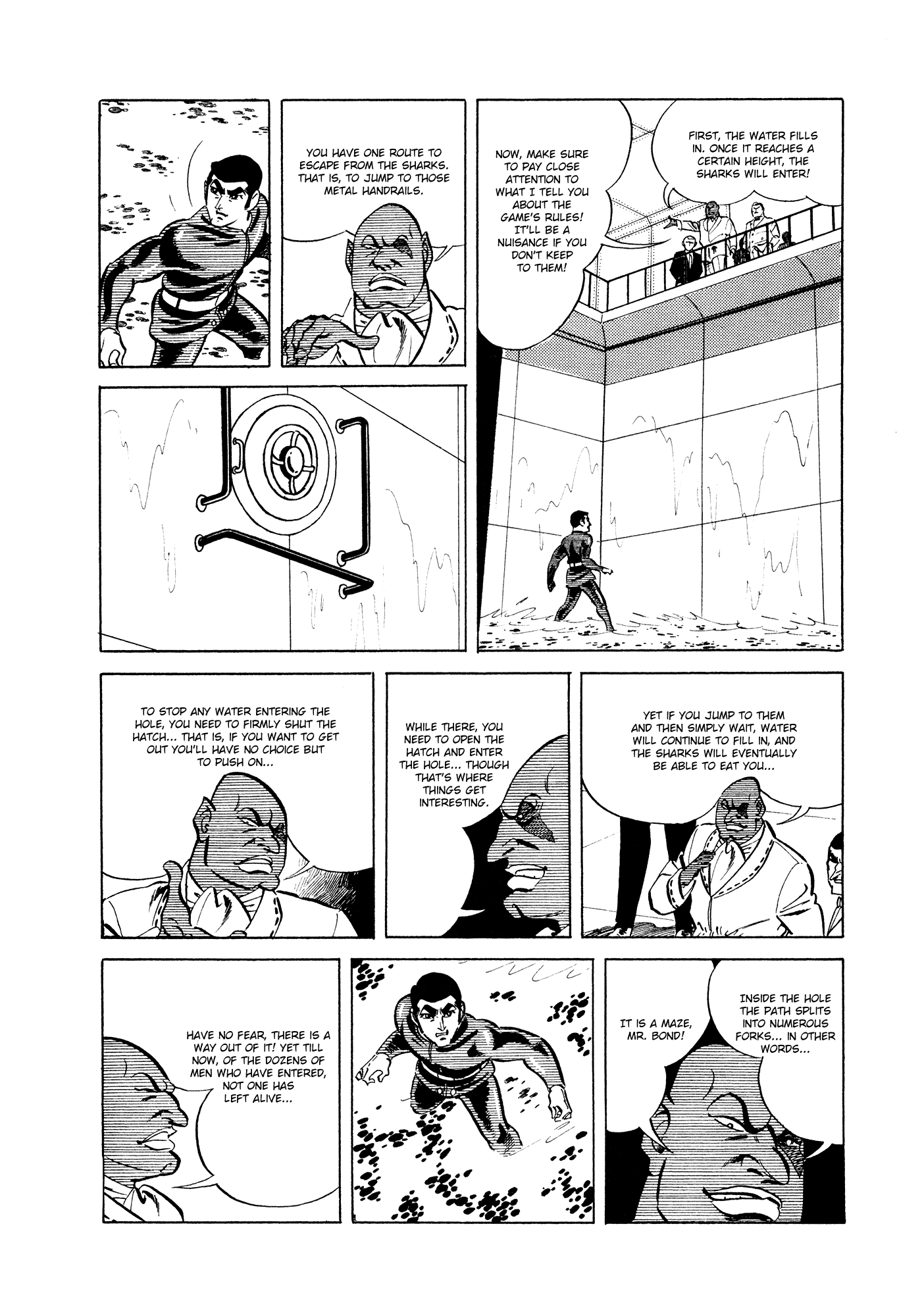 007 Series chapter 10 - page 16