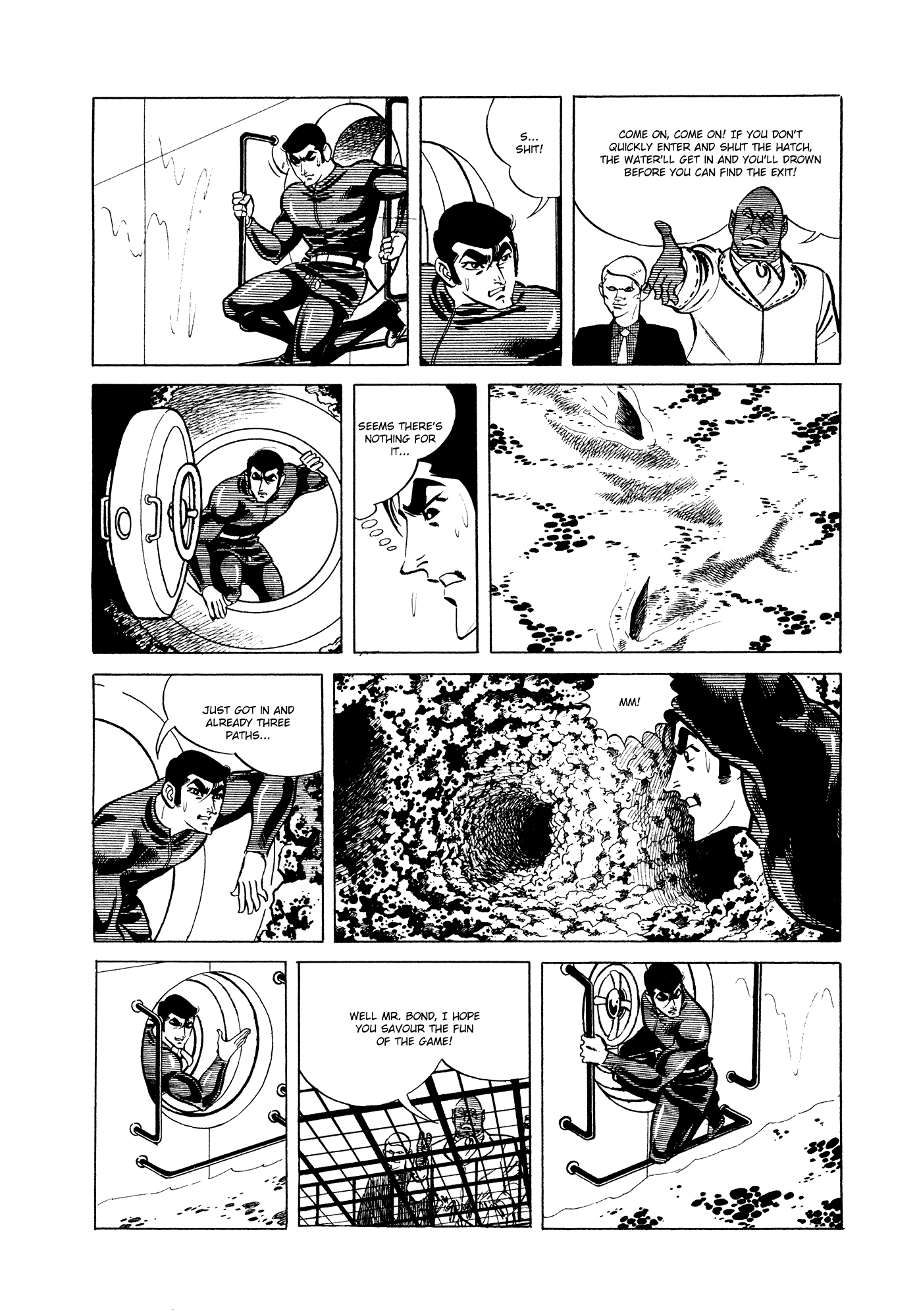 007 Series chapter 10 - page 20