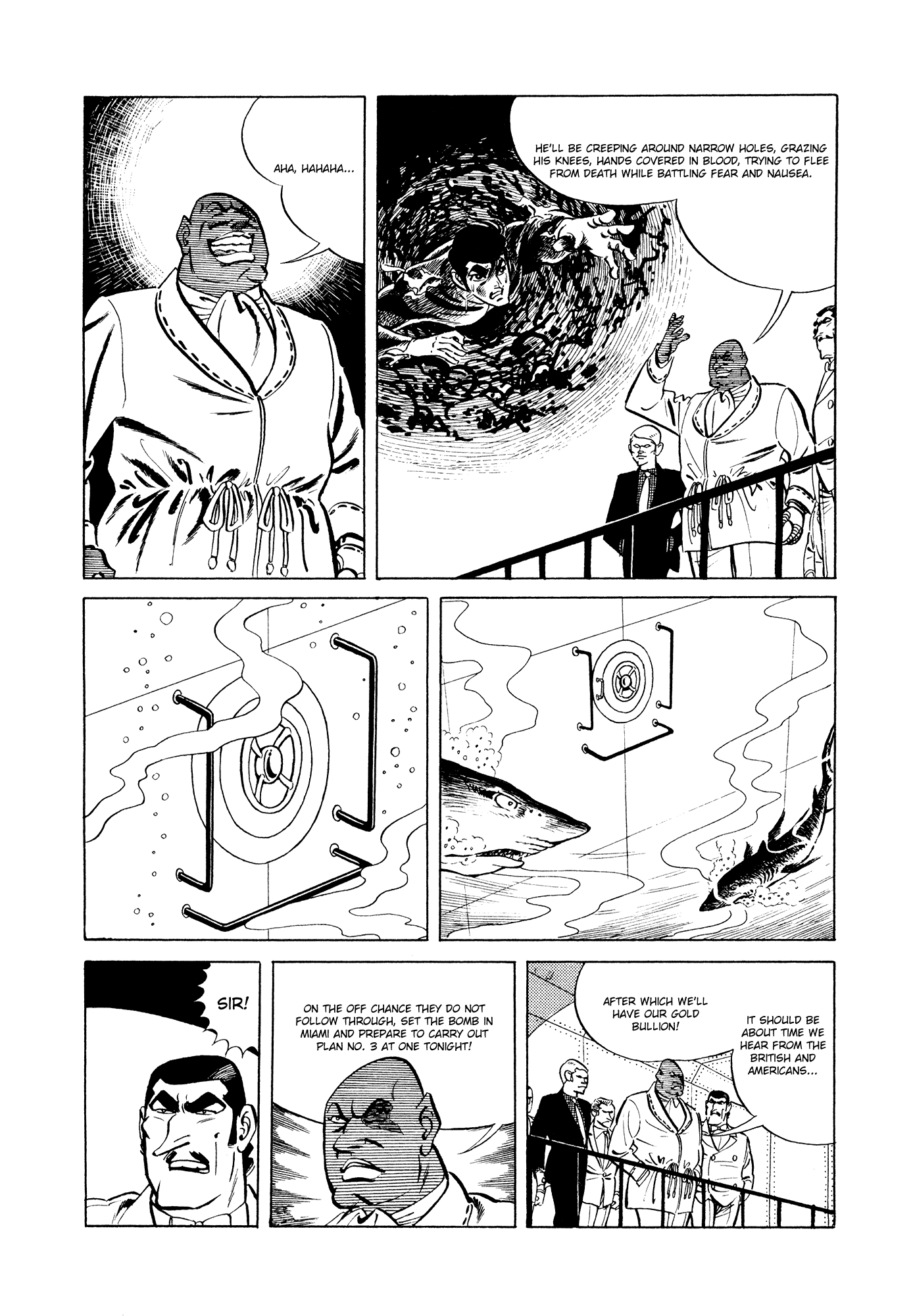 007 Series chapter 10 - page 22