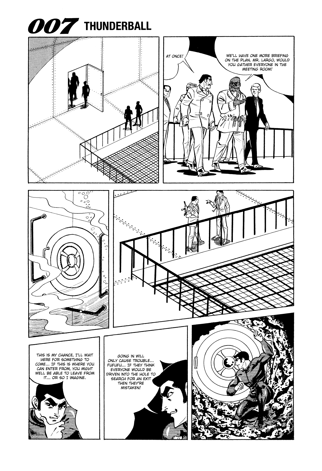 007 Series chapter 10 - page 23