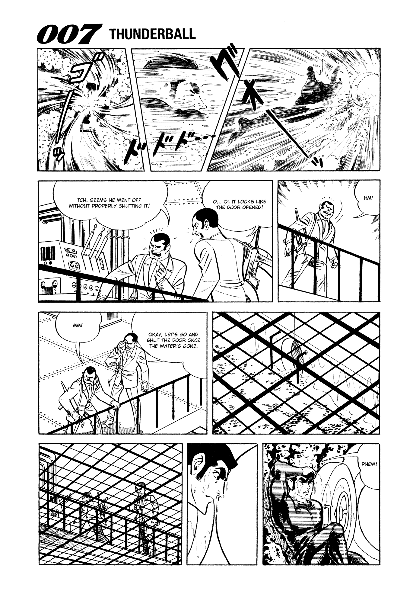 007 Series chapter 10 - page 25