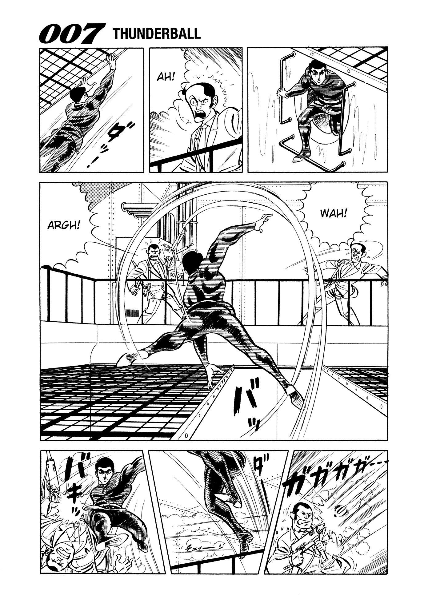 007 Series chapter 10 - page 27