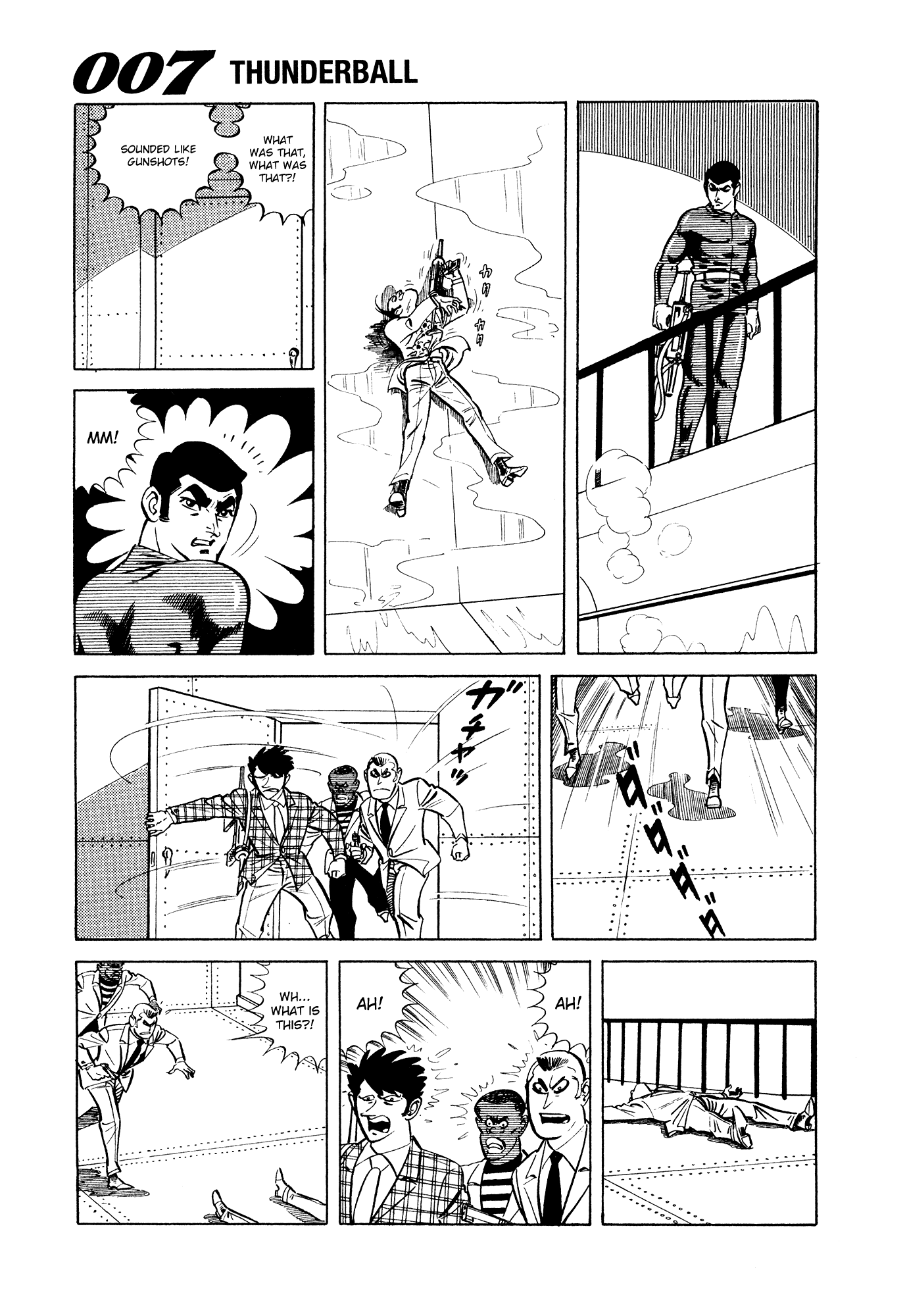 007 Series chapter 10 - page 29