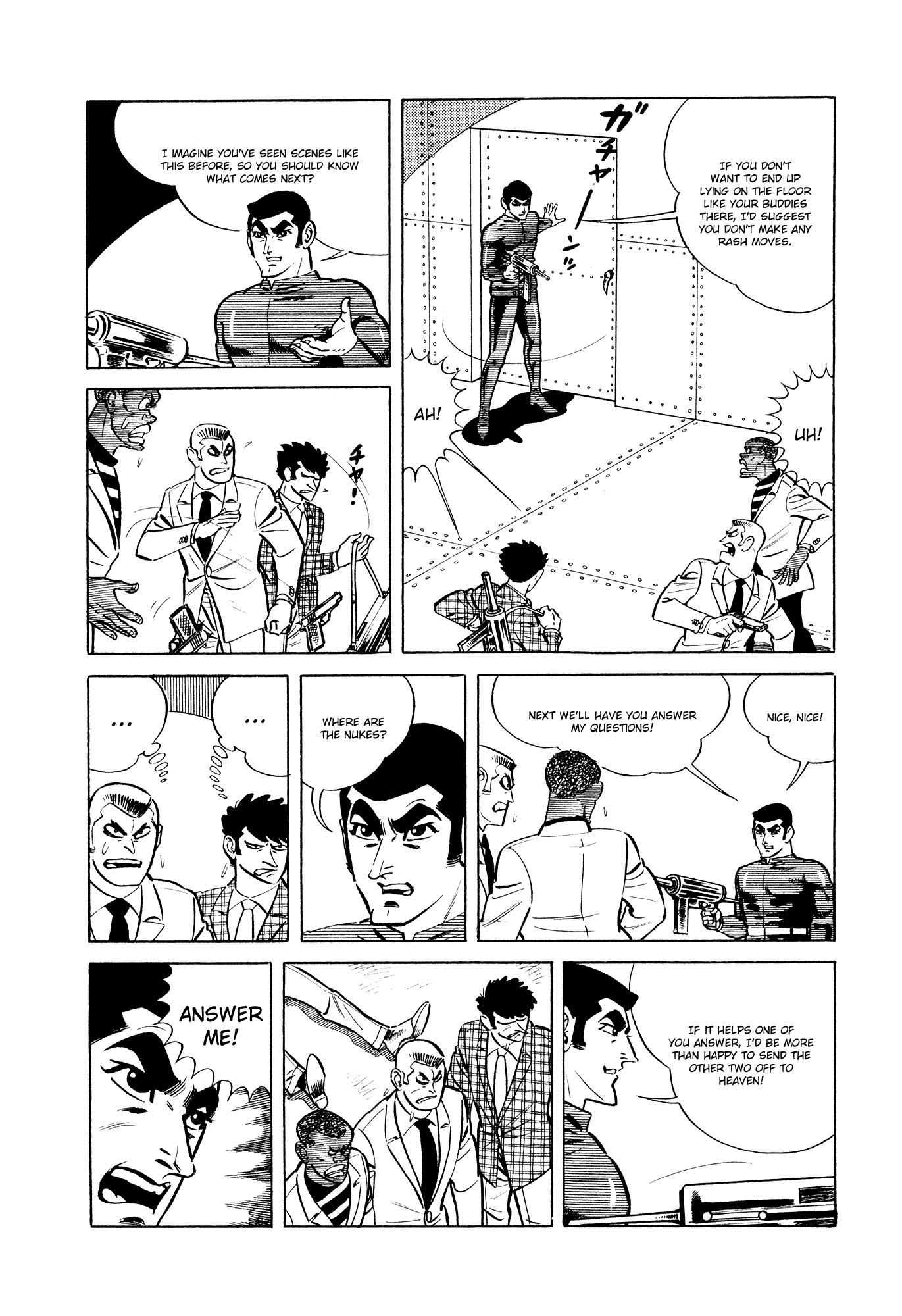 007 Series chapter 10 - page 30