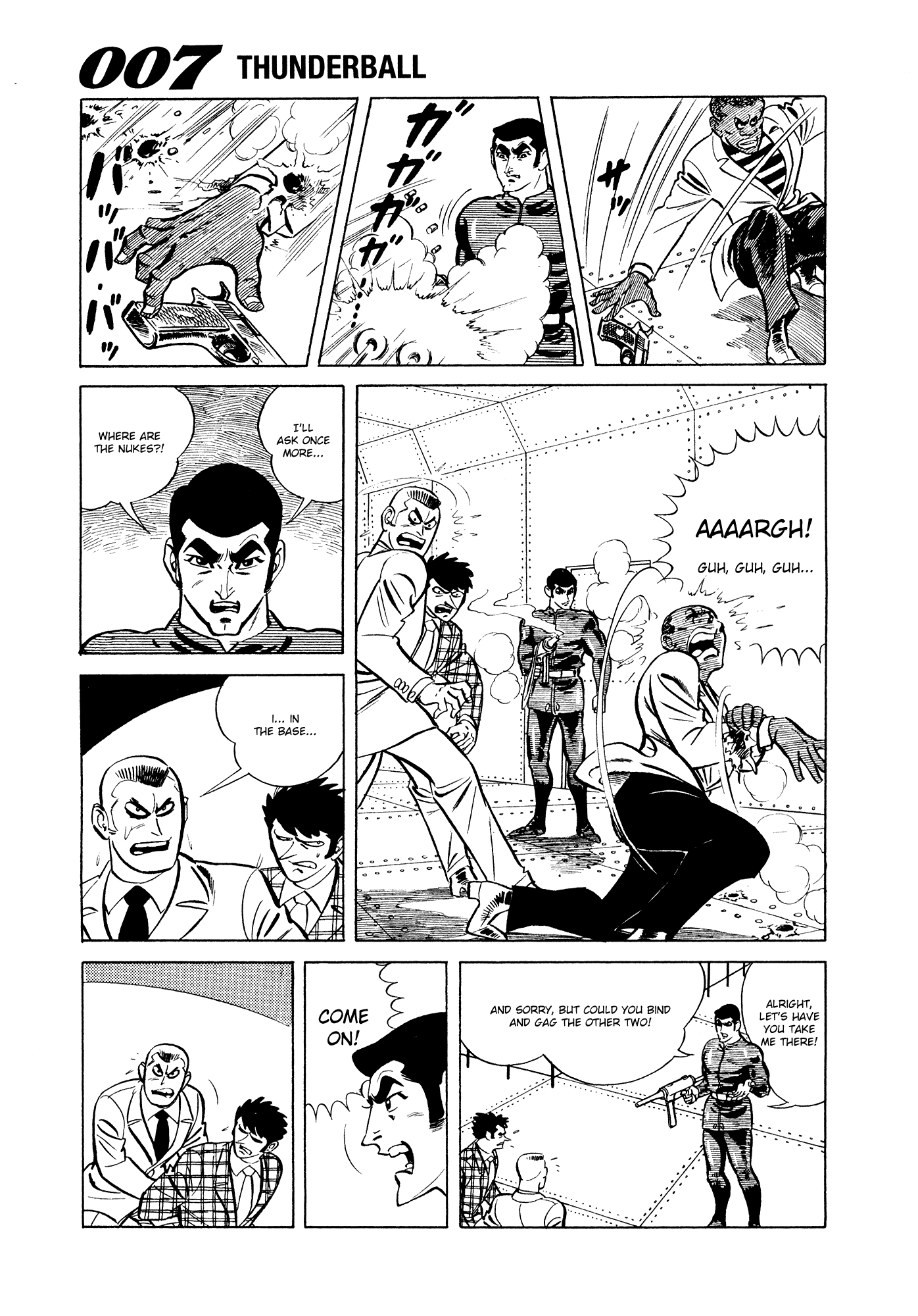 007 Series chapter 10 - page 31