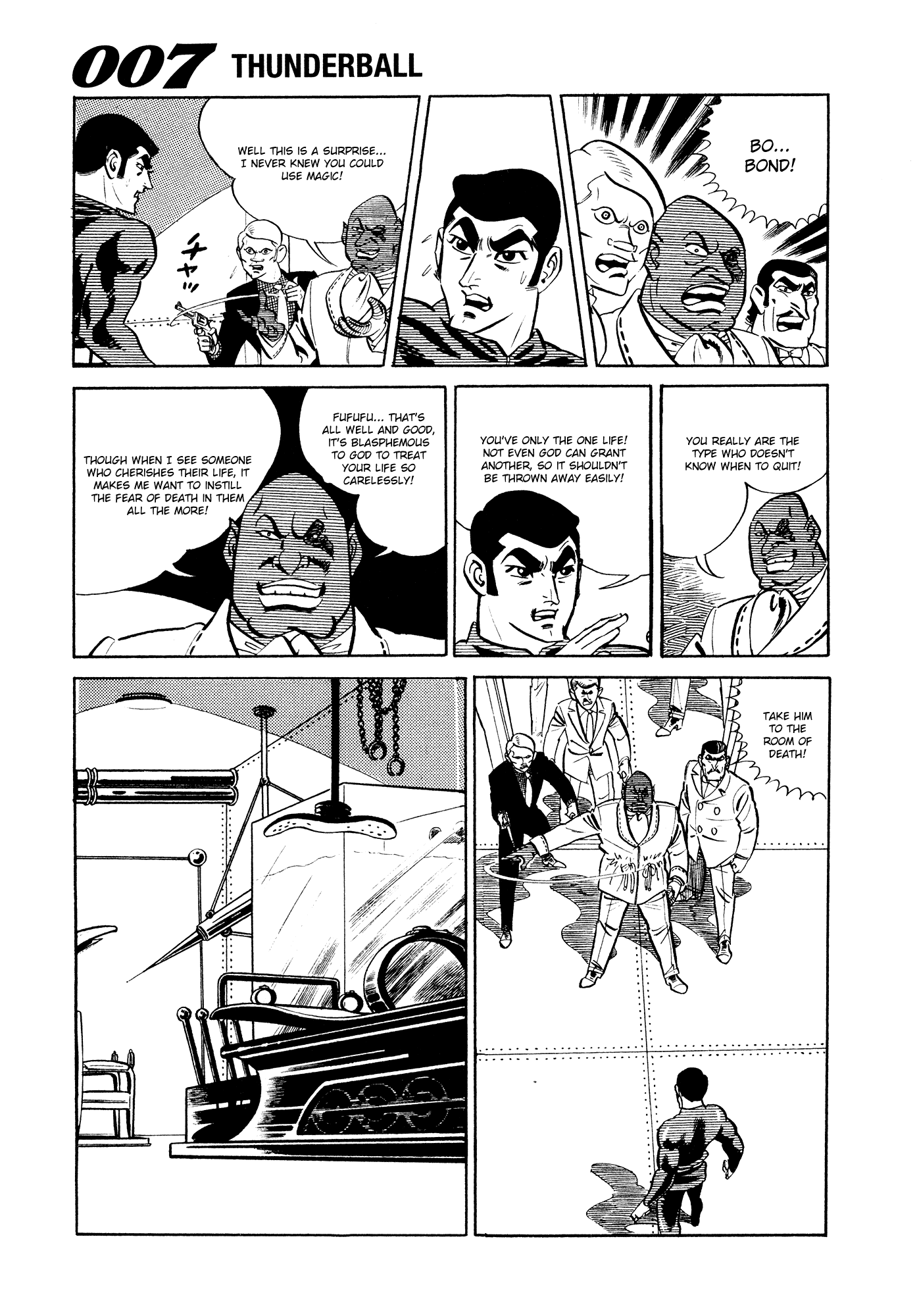 007 Series chapter 10 - page 37