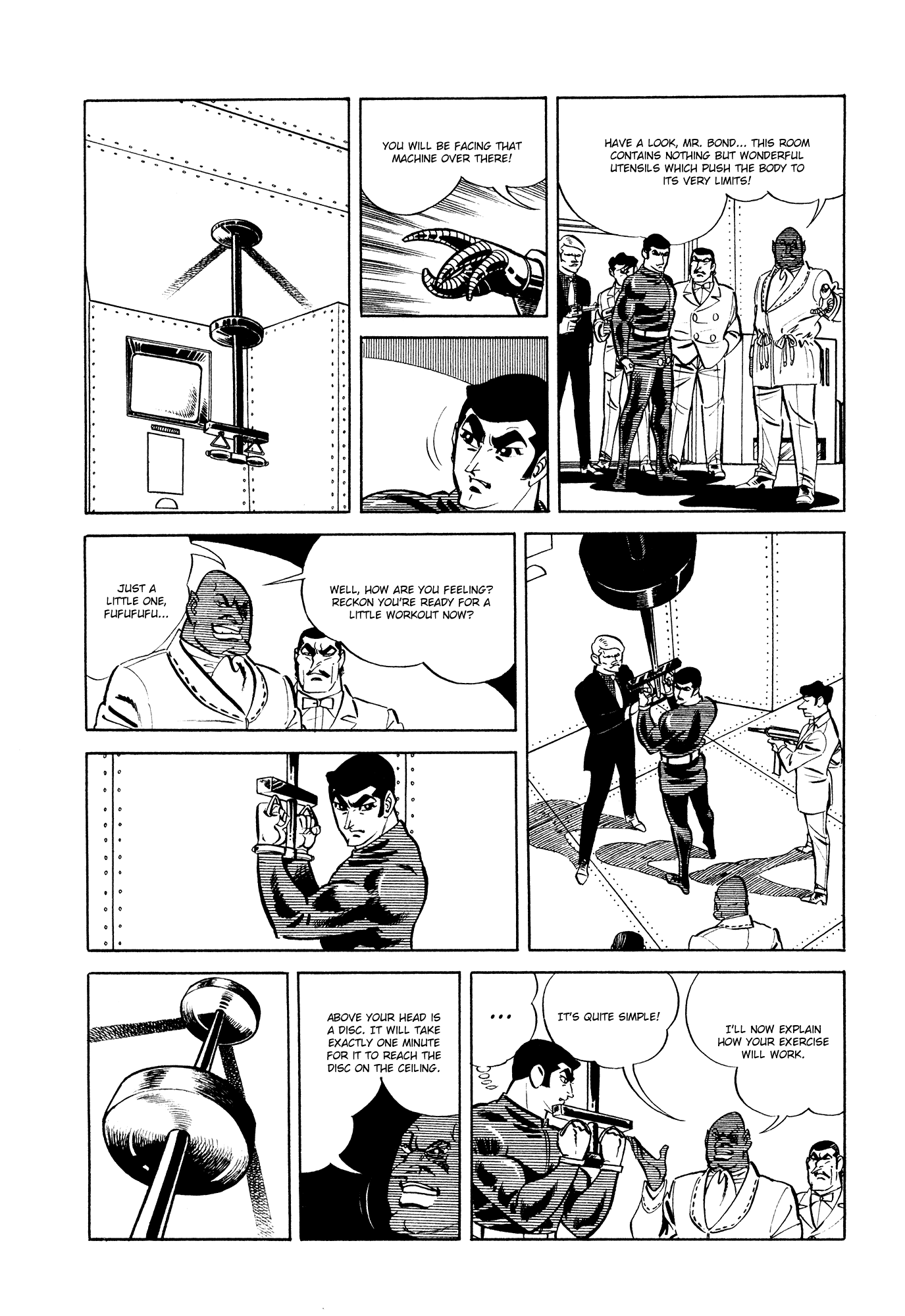 007 Series chapter 10 - page 38