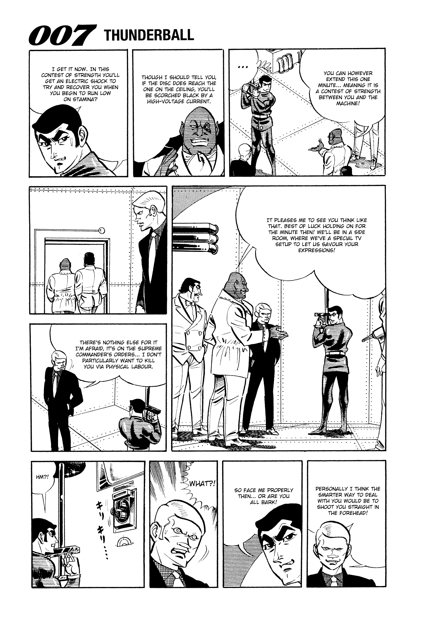 007 Series chapter 10 - page 39