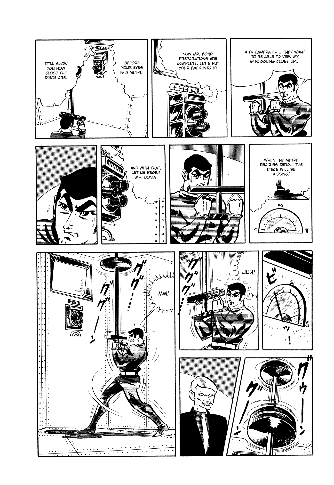 007 Series chapter 10 - page 40