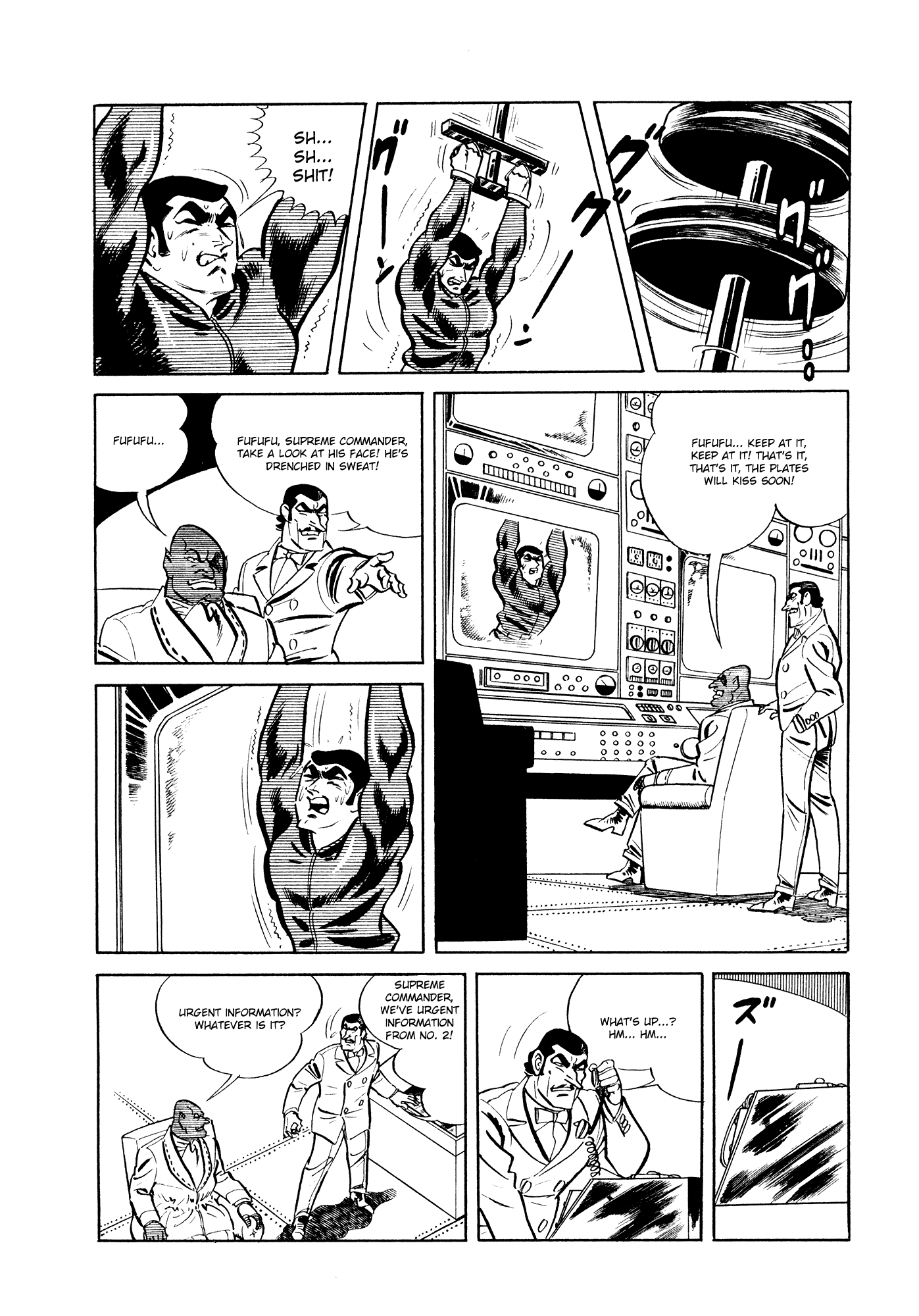 007 Series chapter 10 - page 42