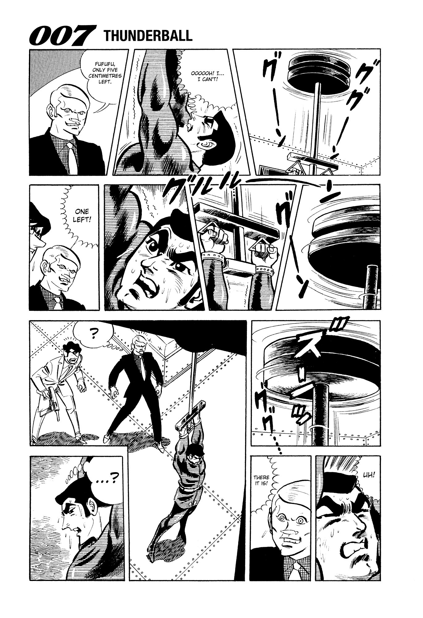 007 Series chapter 10 - page 43