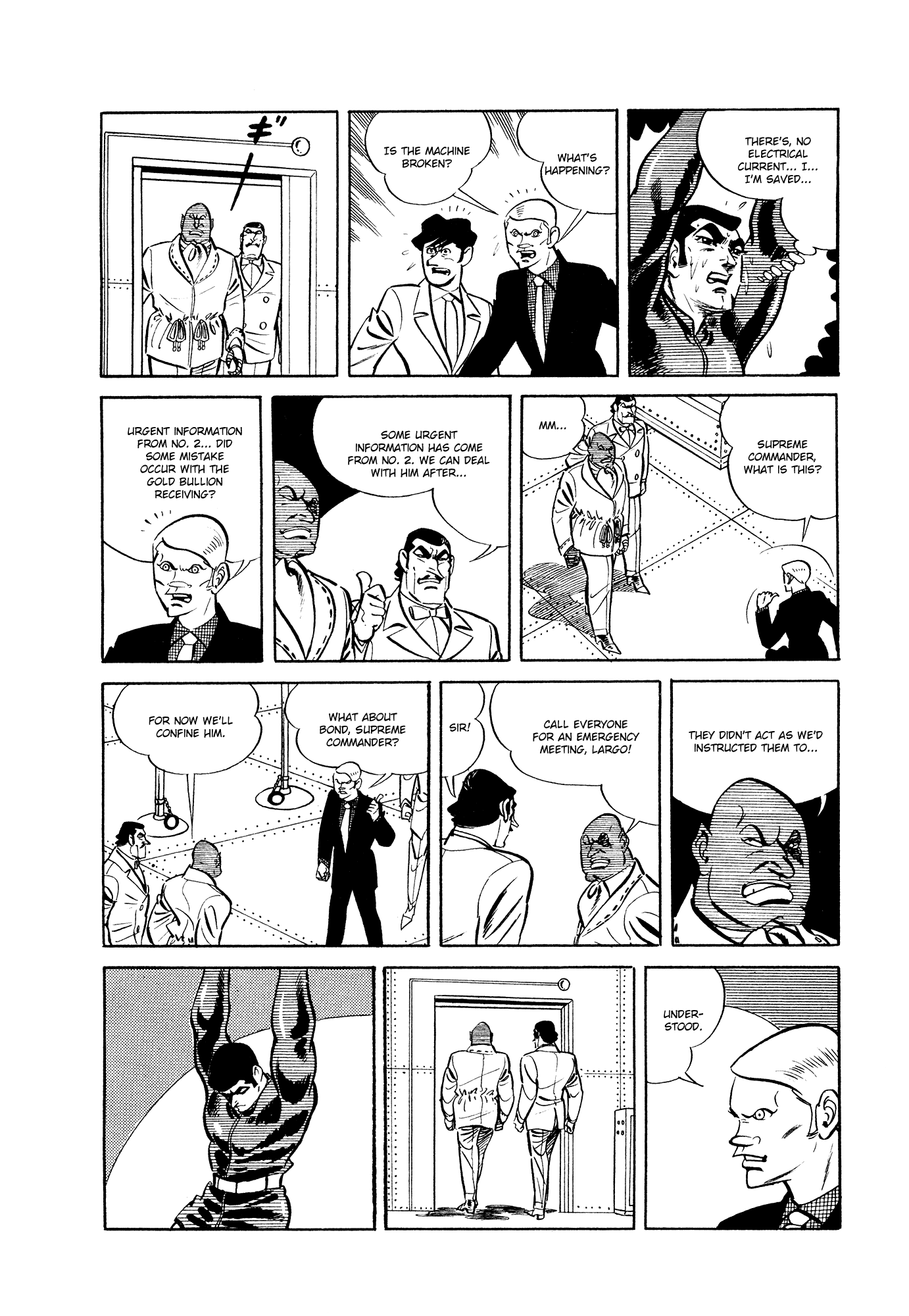 007 Series chapter 10 - page 44