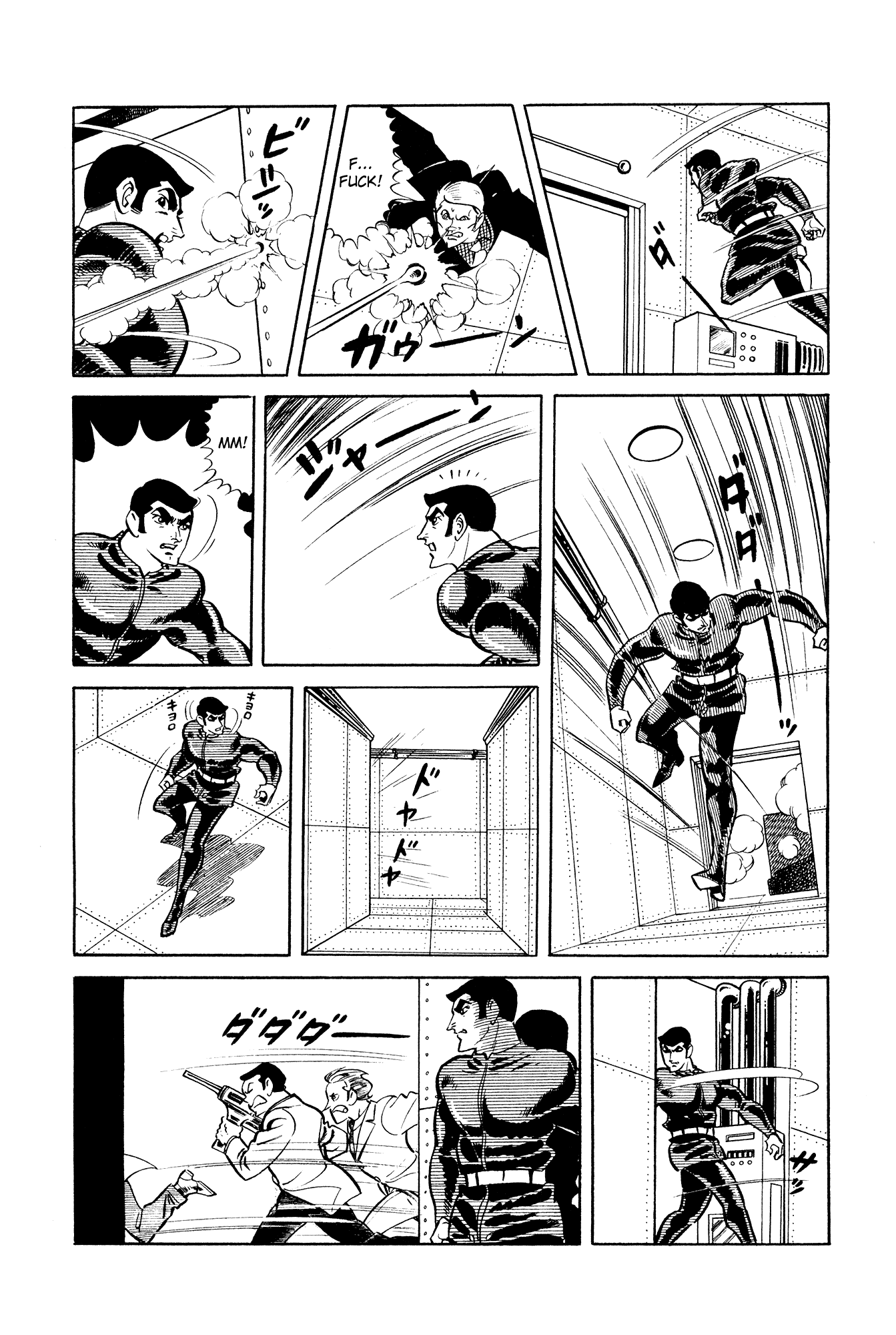 007 Series chapter 10 - page 46