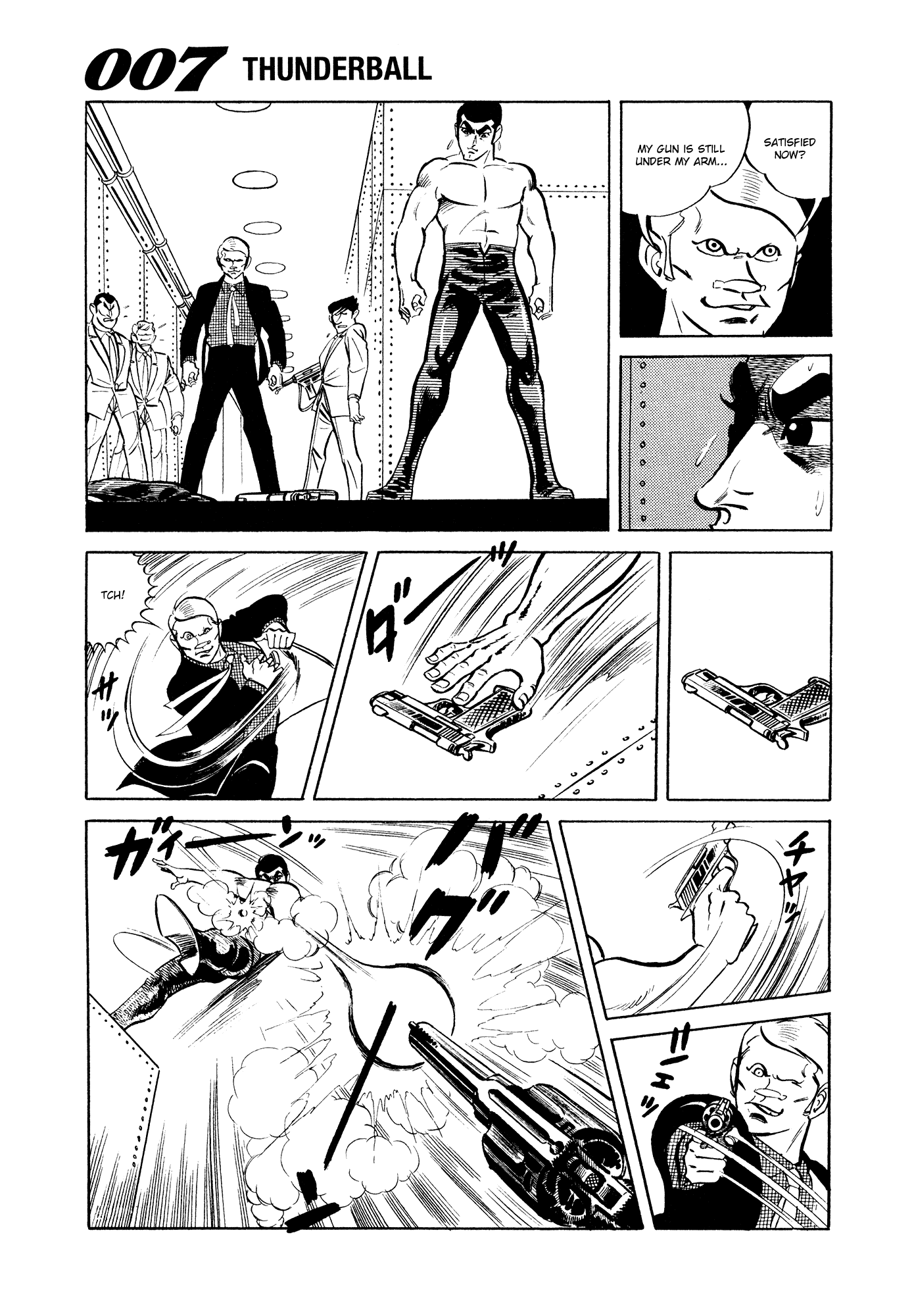 007 Series chapter 10 - page 51